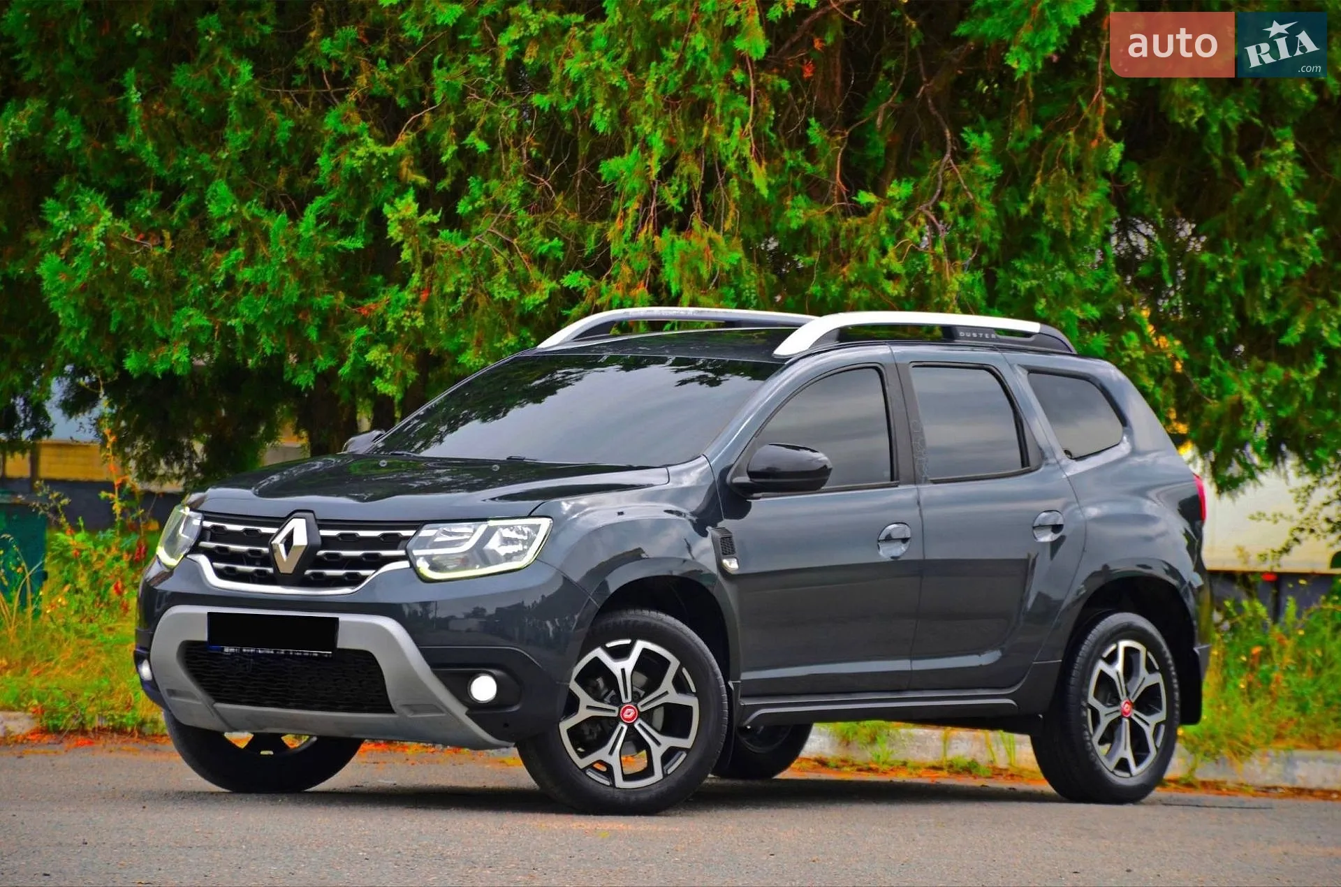Renault Duster, 2021