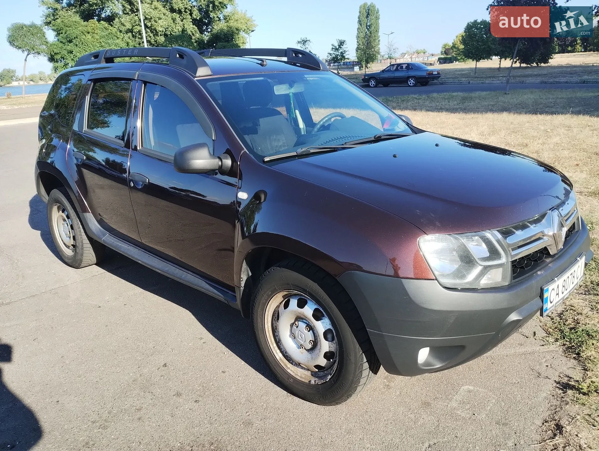 Renault Duster, 2016