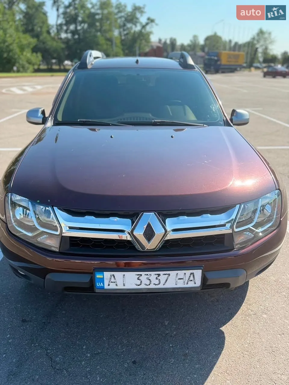 Renault Duster, 2017