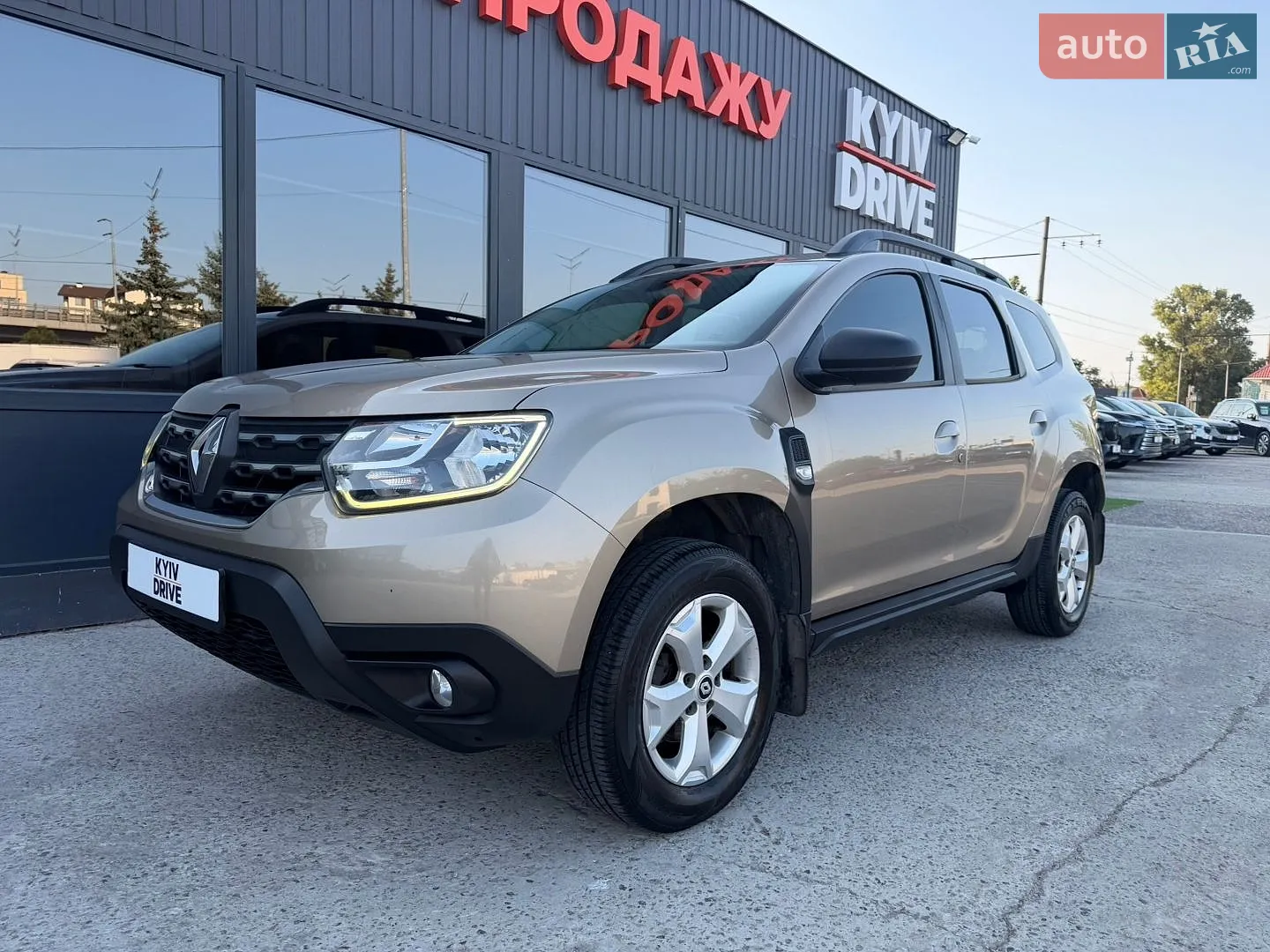 Renault Duster, 2018