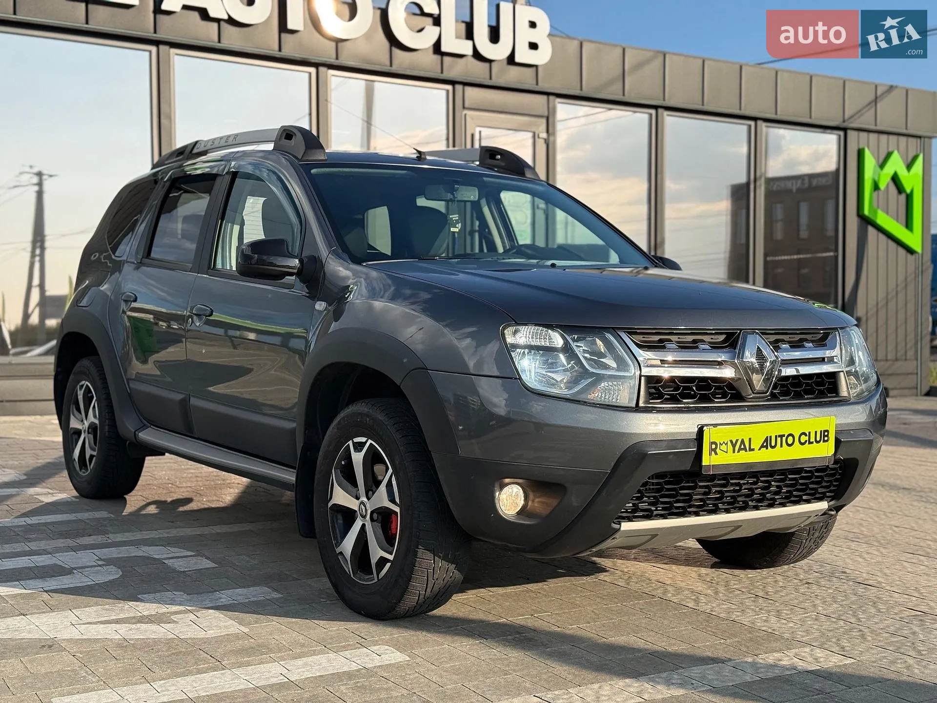 Renault Duster, 2017