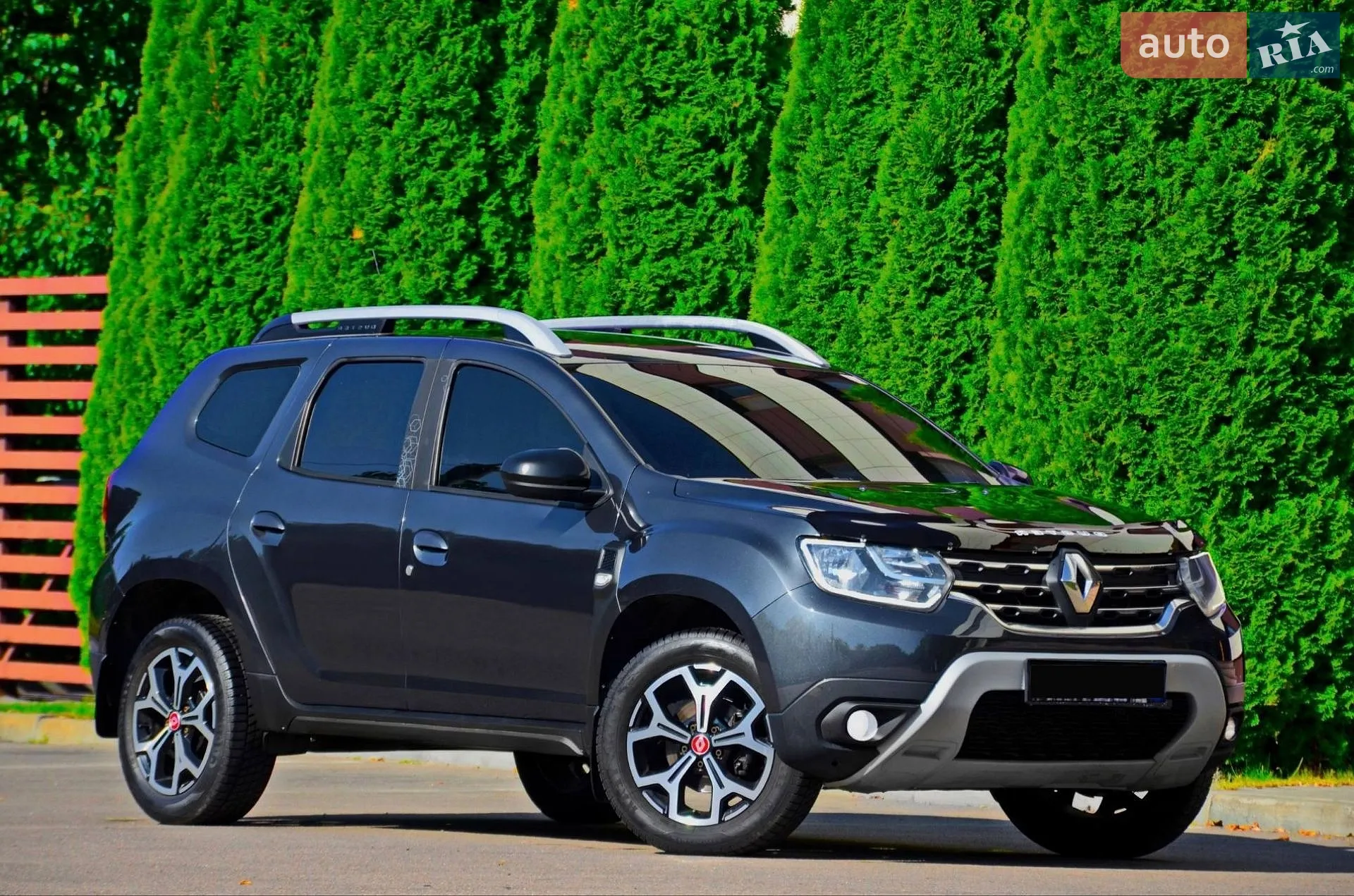 Renault Duster, 2021