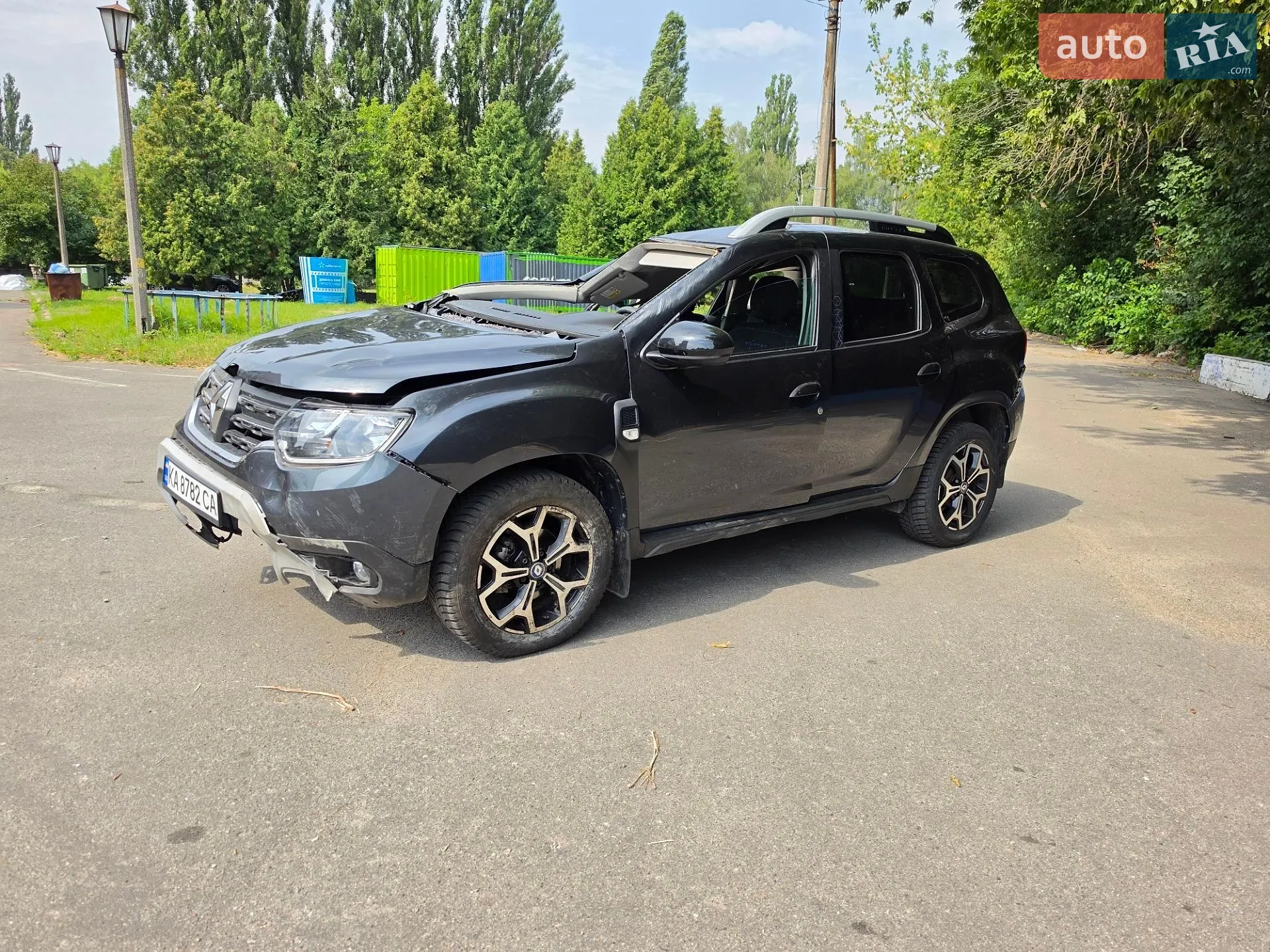 Renault Duster, 2021