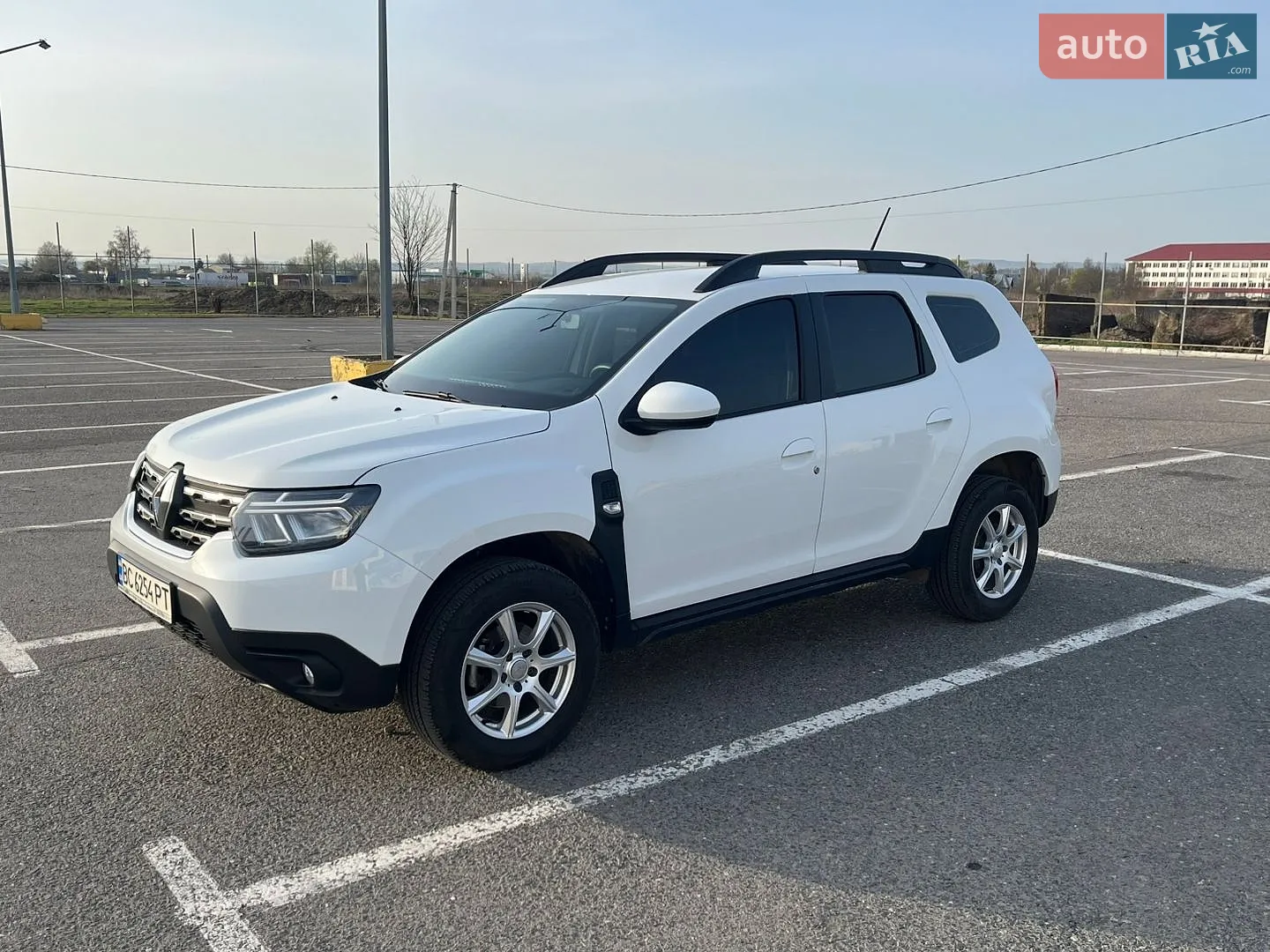 Renault Duster, 2024