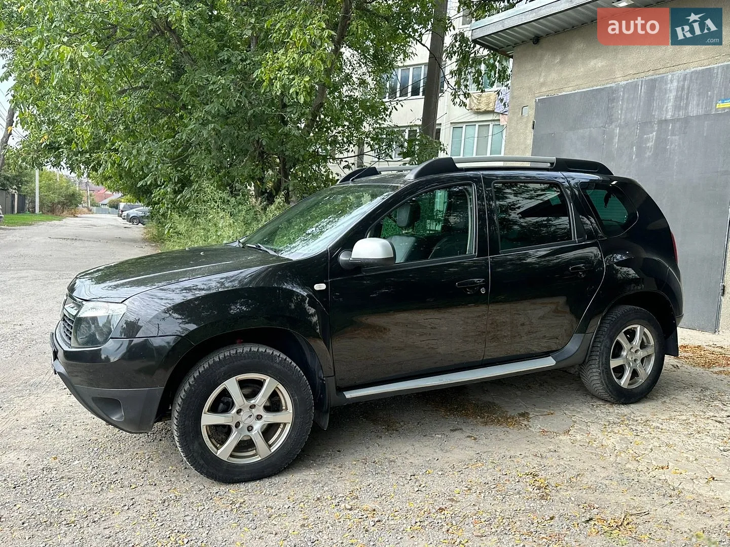Renault Duster, 2010
