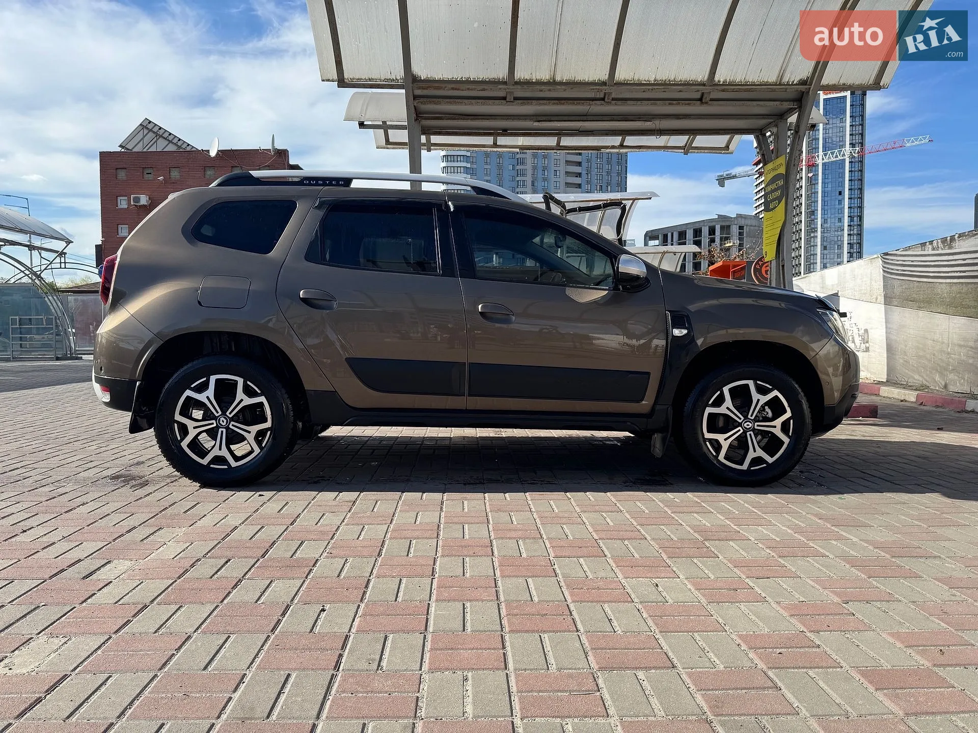 Renault Duster, 2019