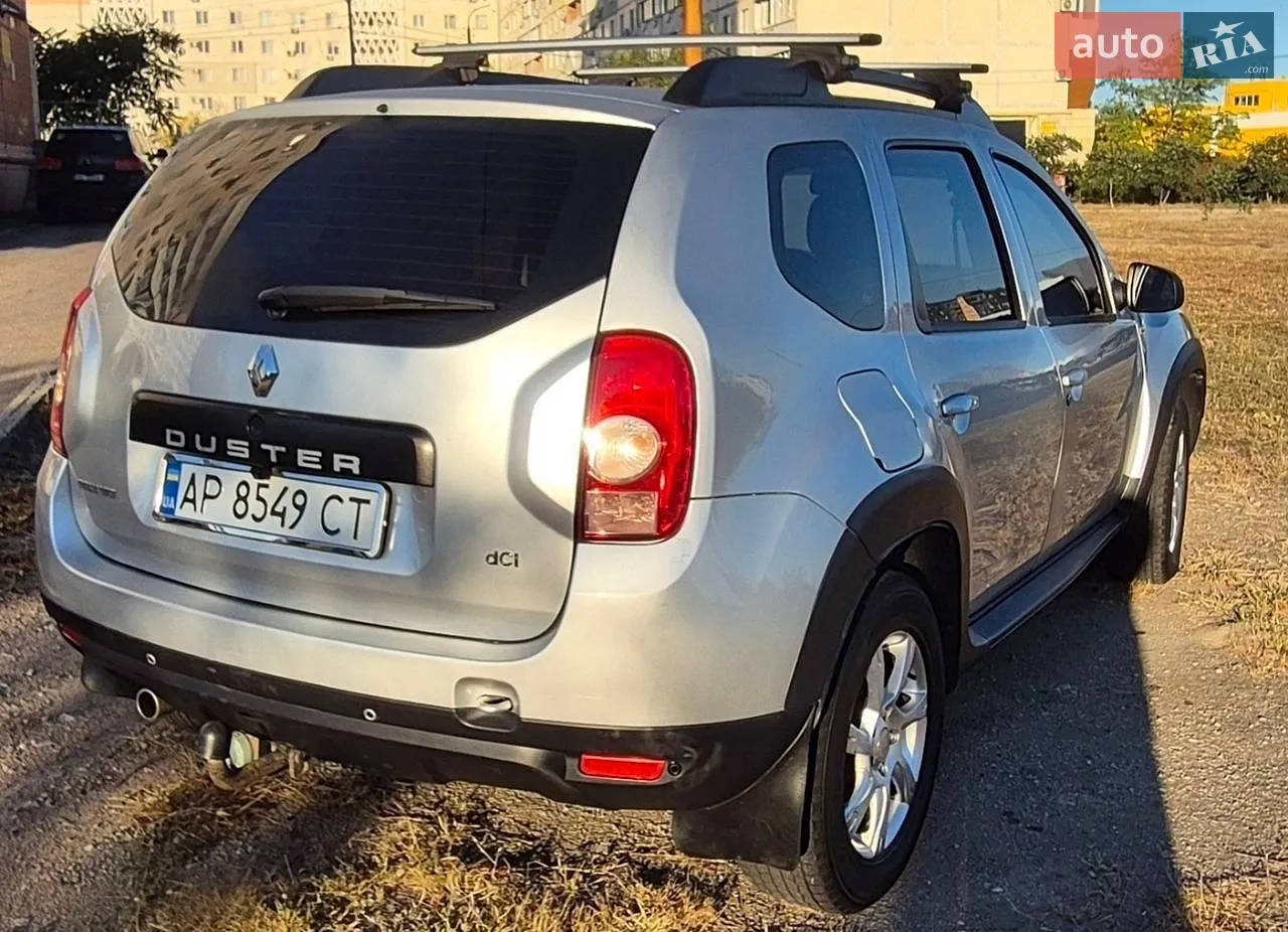Renault Duster, 2013
