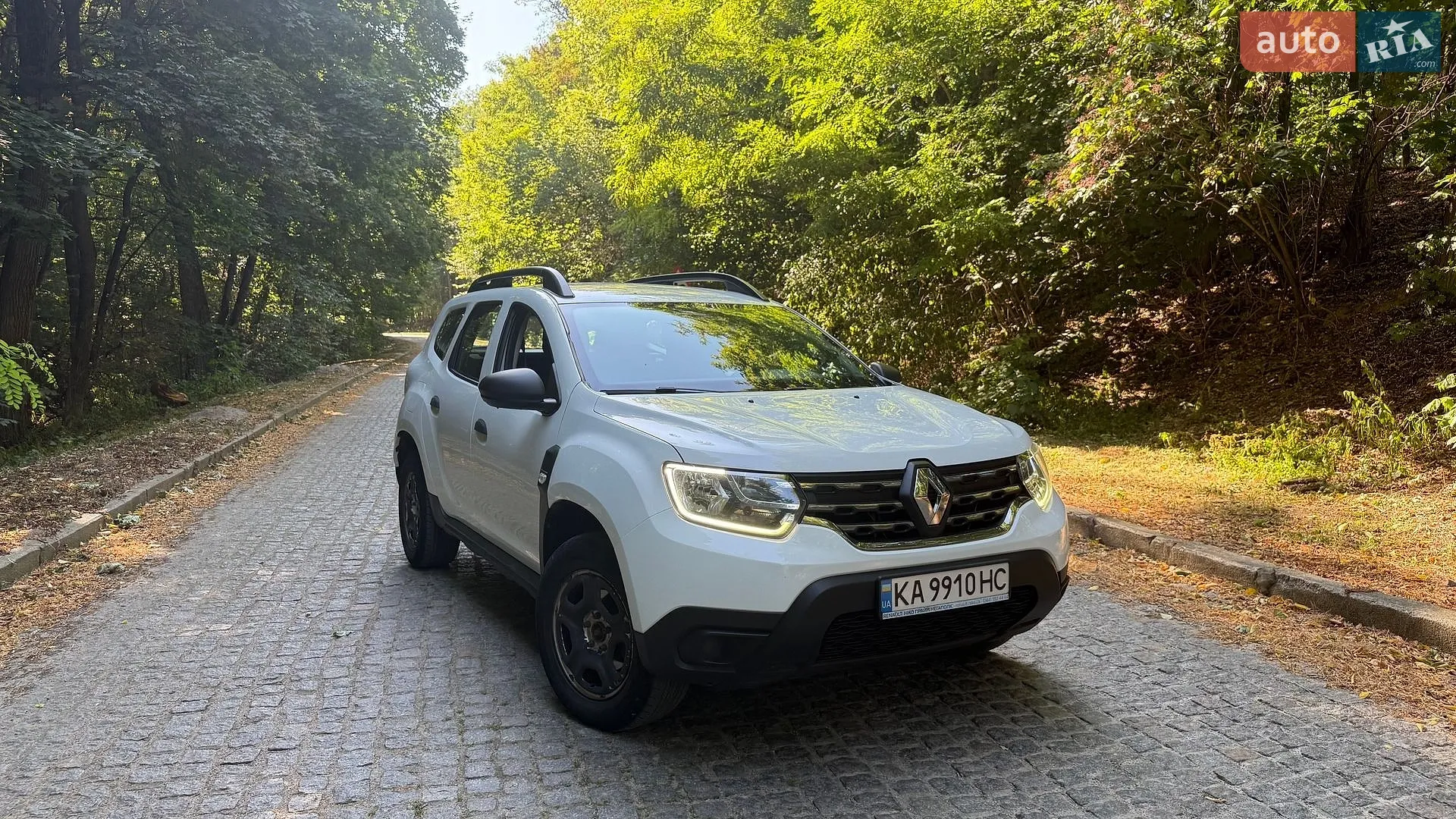 Renault Duster, 2019