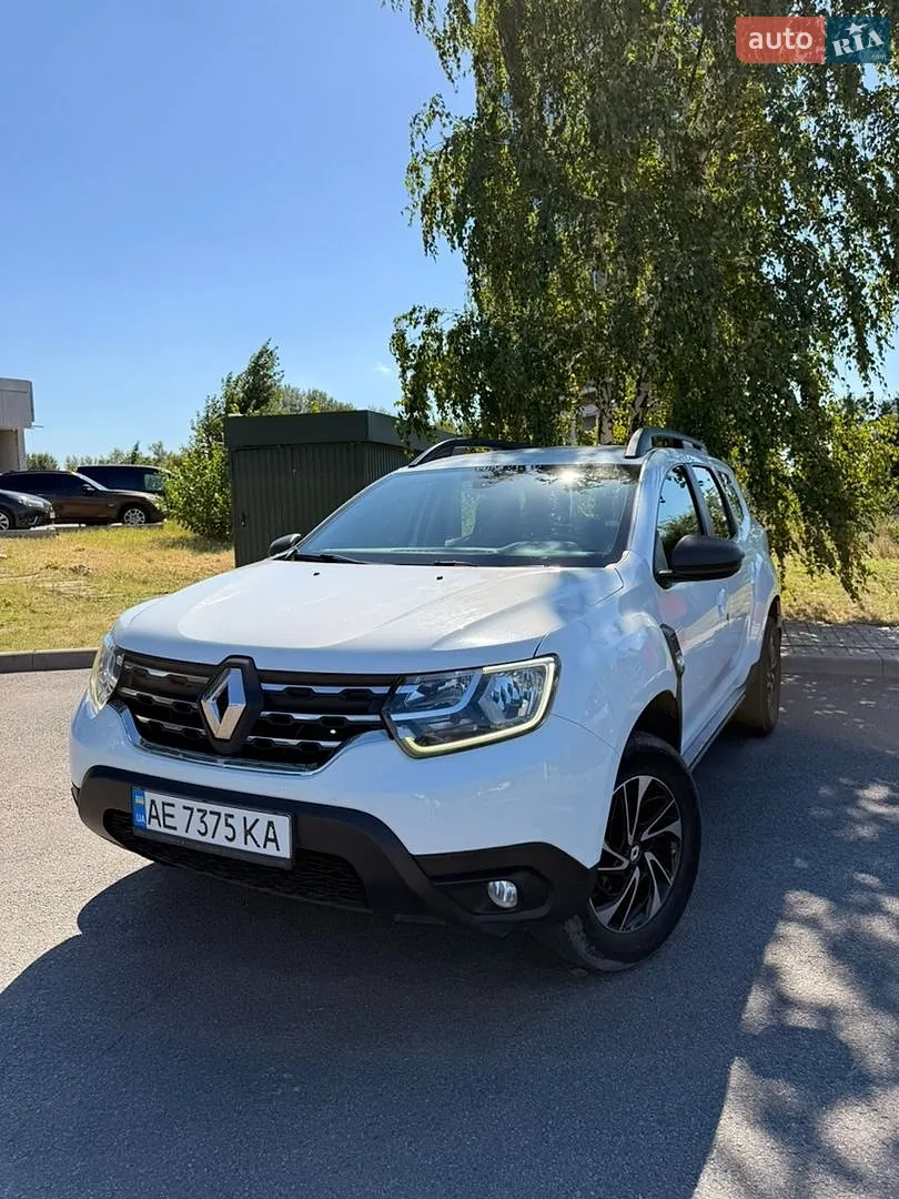 Renault Duster, 2018