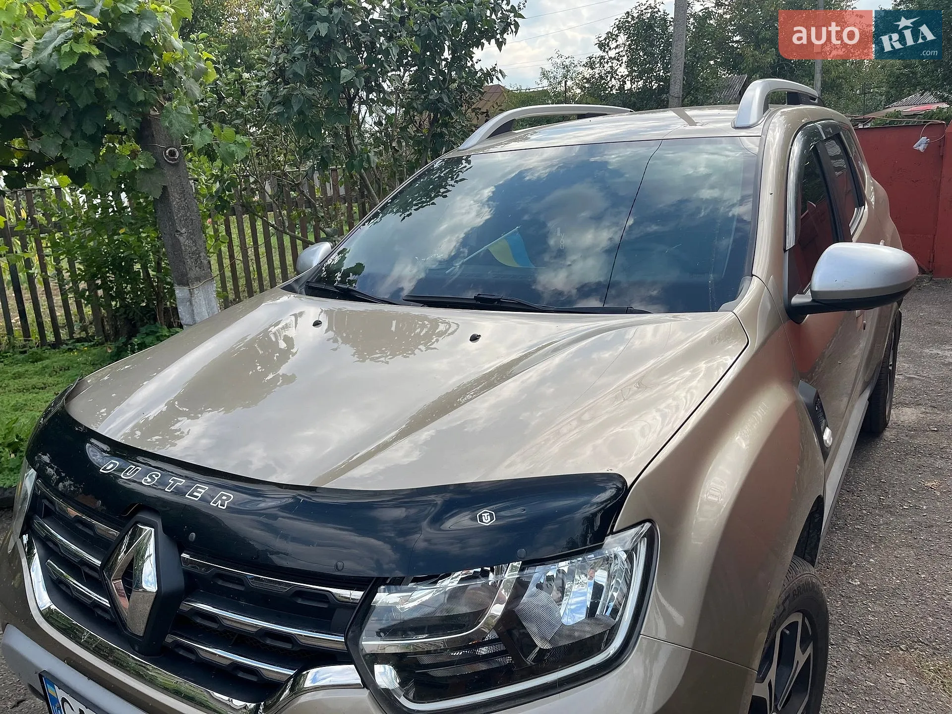 Renault Duster, 2020