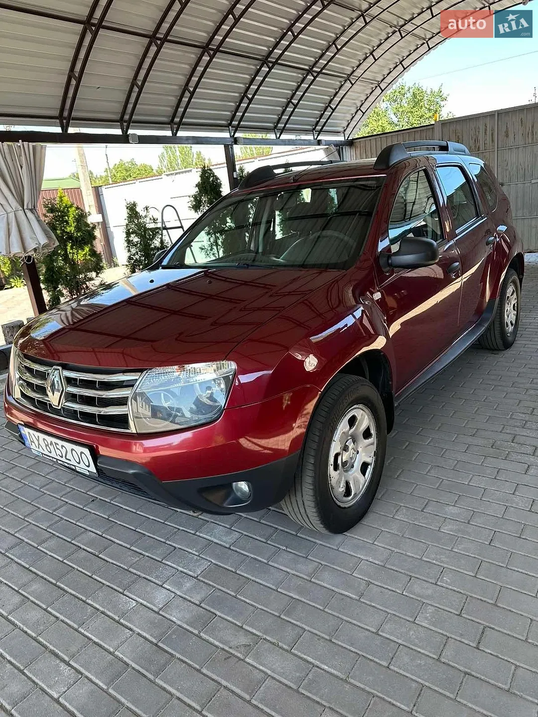 Renault Duster, 2014