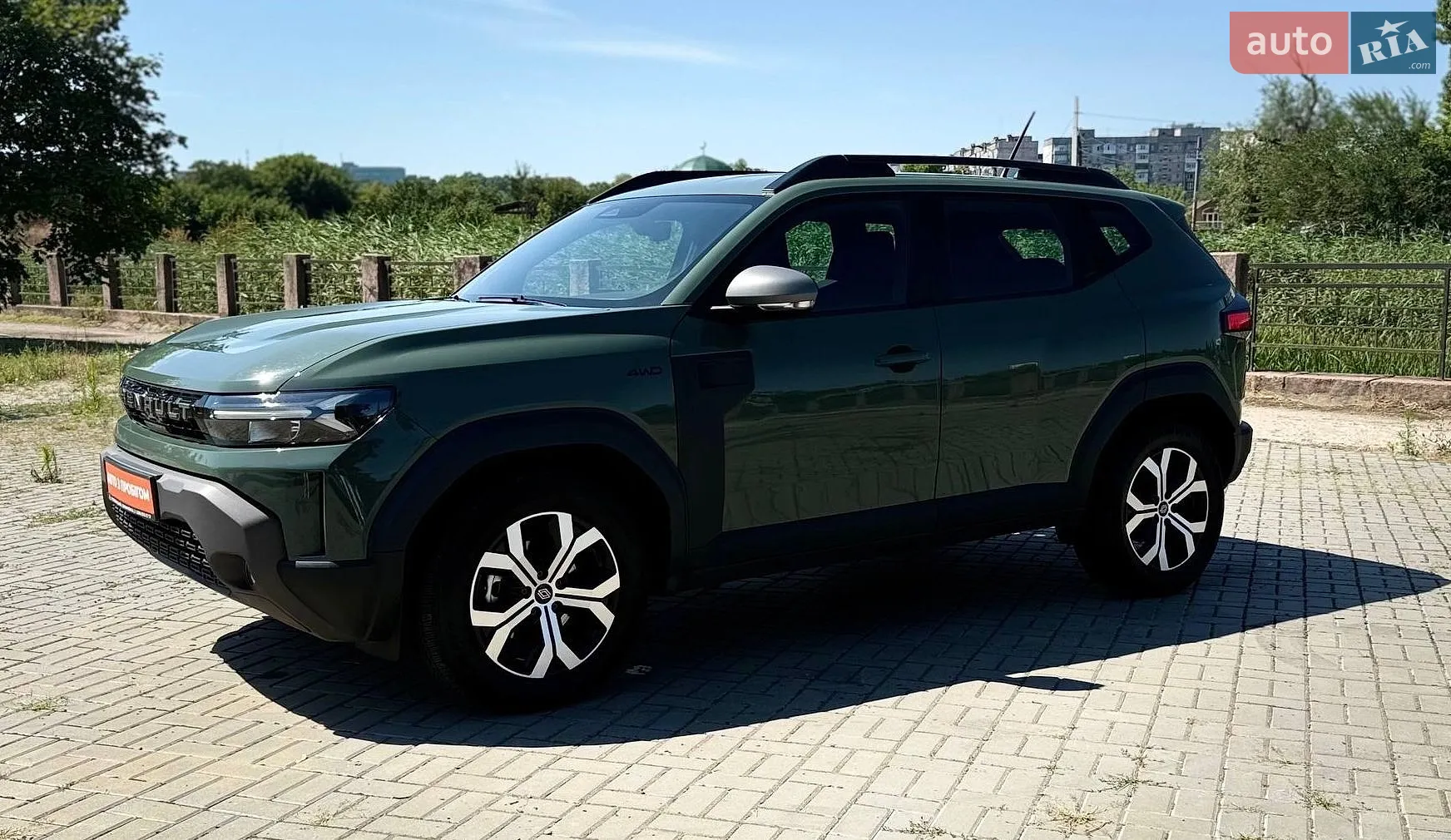 Renault Duster, 2024