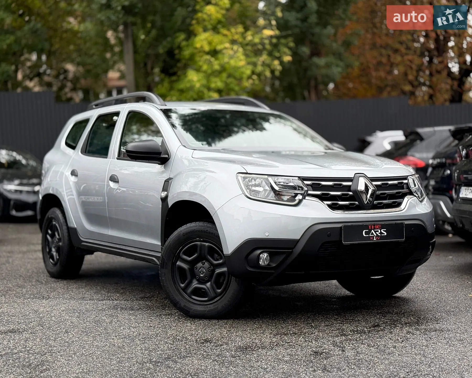 Renault Duster, 2019