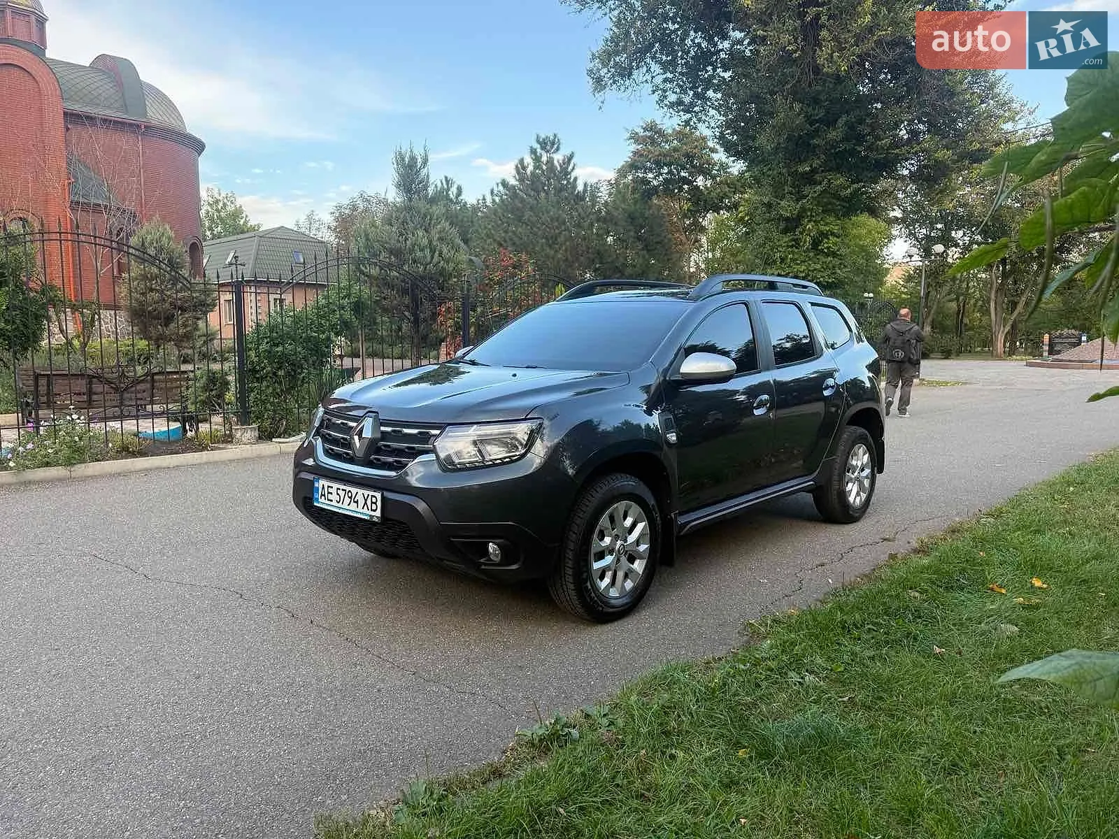 Renault Duster, 2023