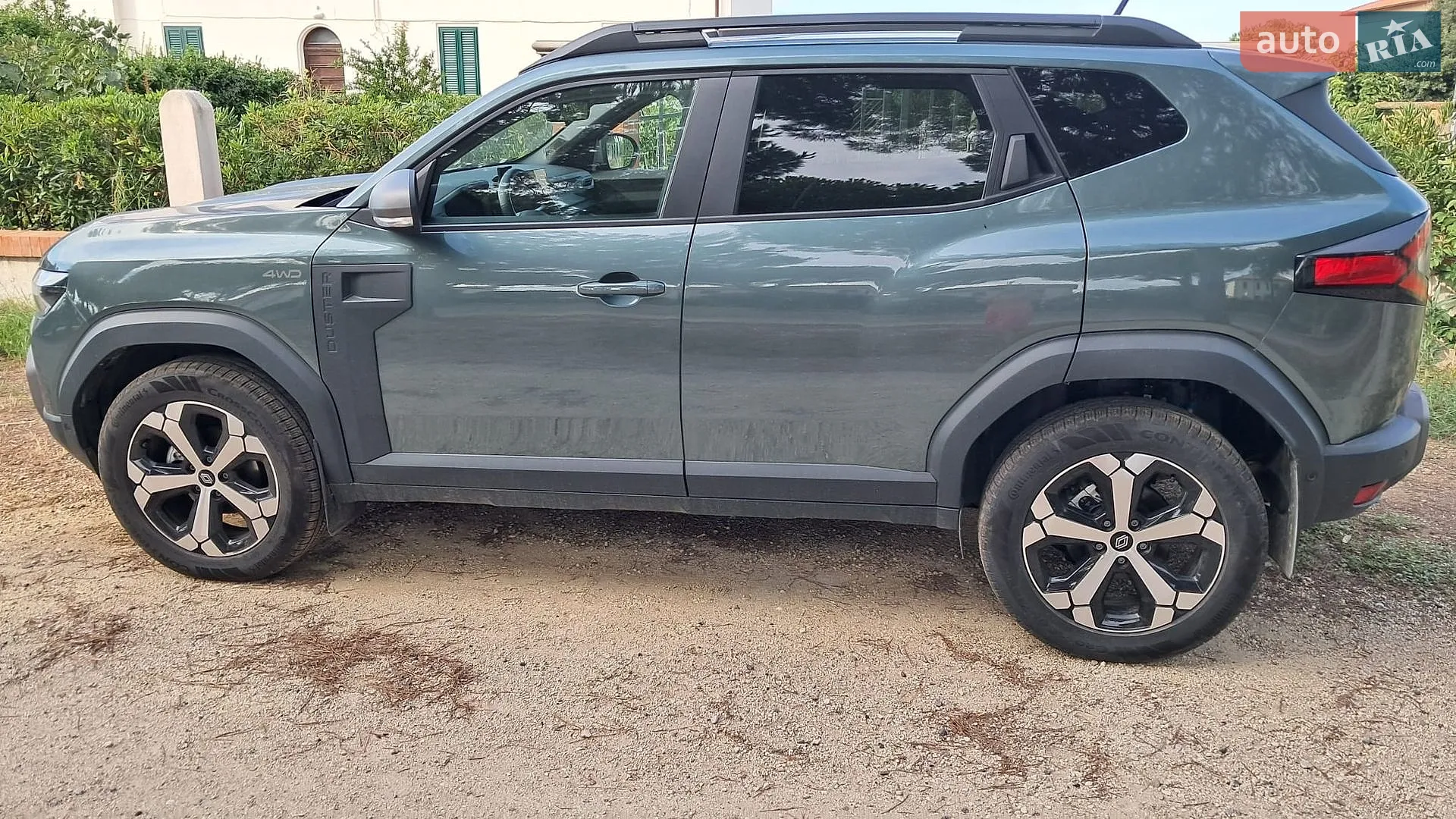 Renault Duster, 2025