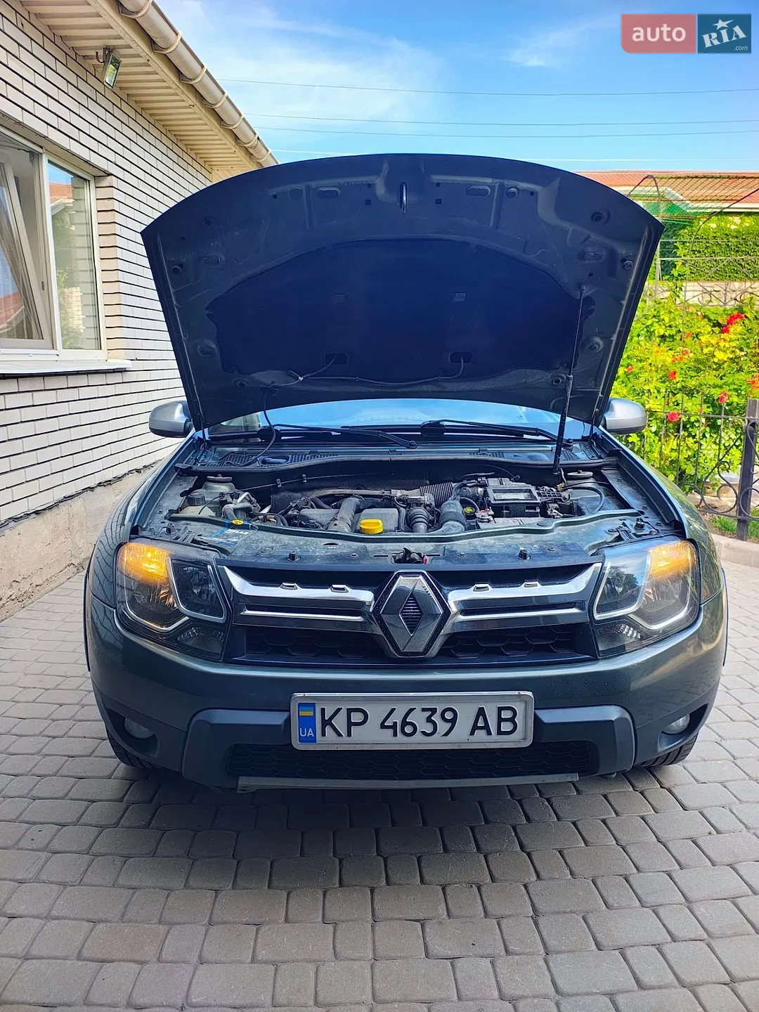 Renault Duster, 2015