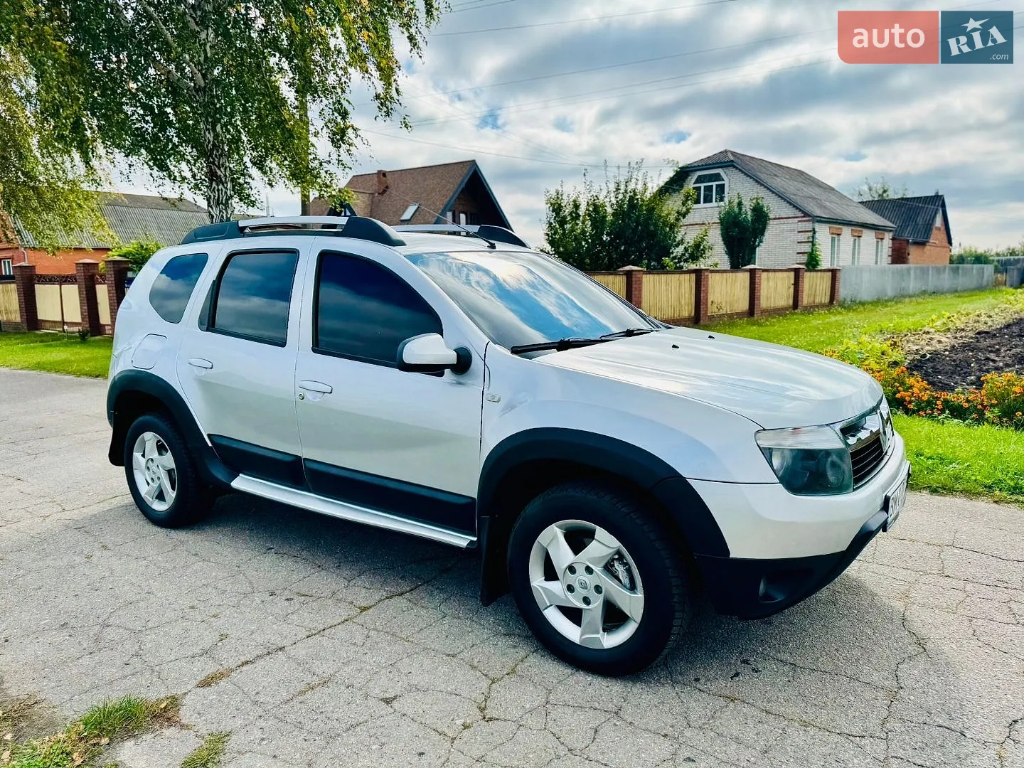 Renault Duster, 2014