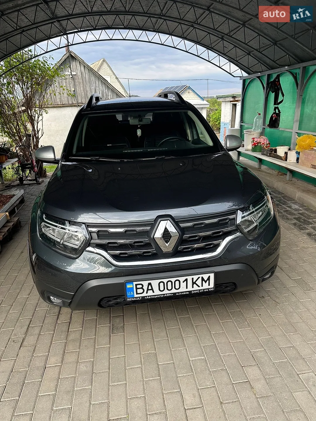 Renault Duster, 2023