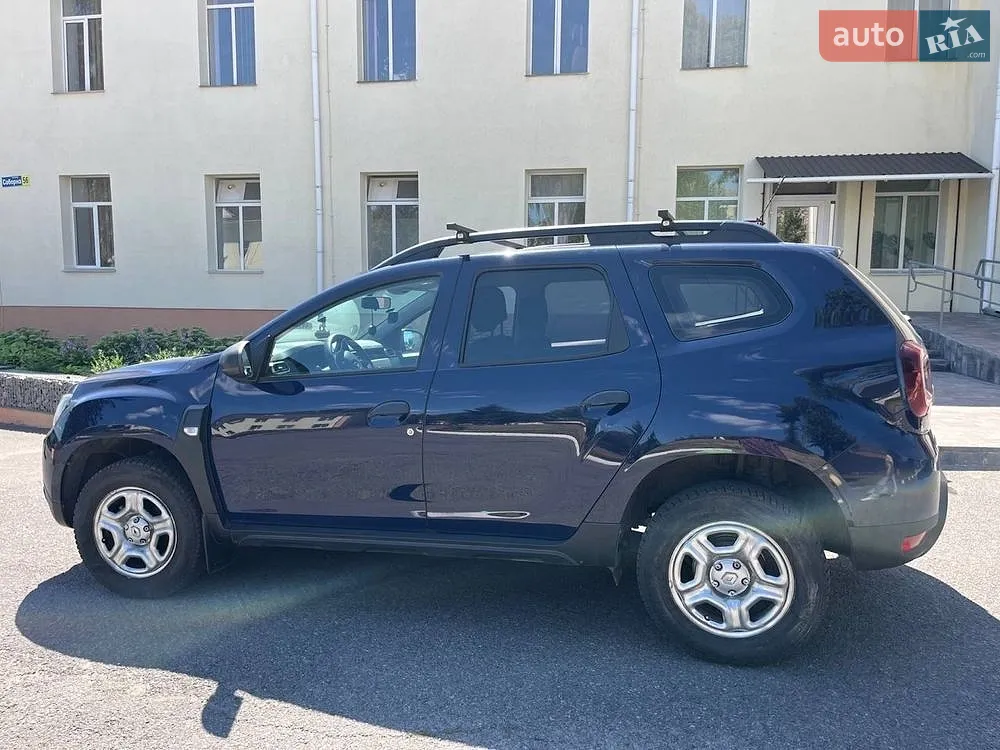 Renault Duster, 2021