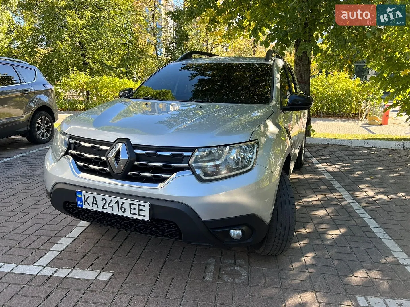 Renault Duster, 2021