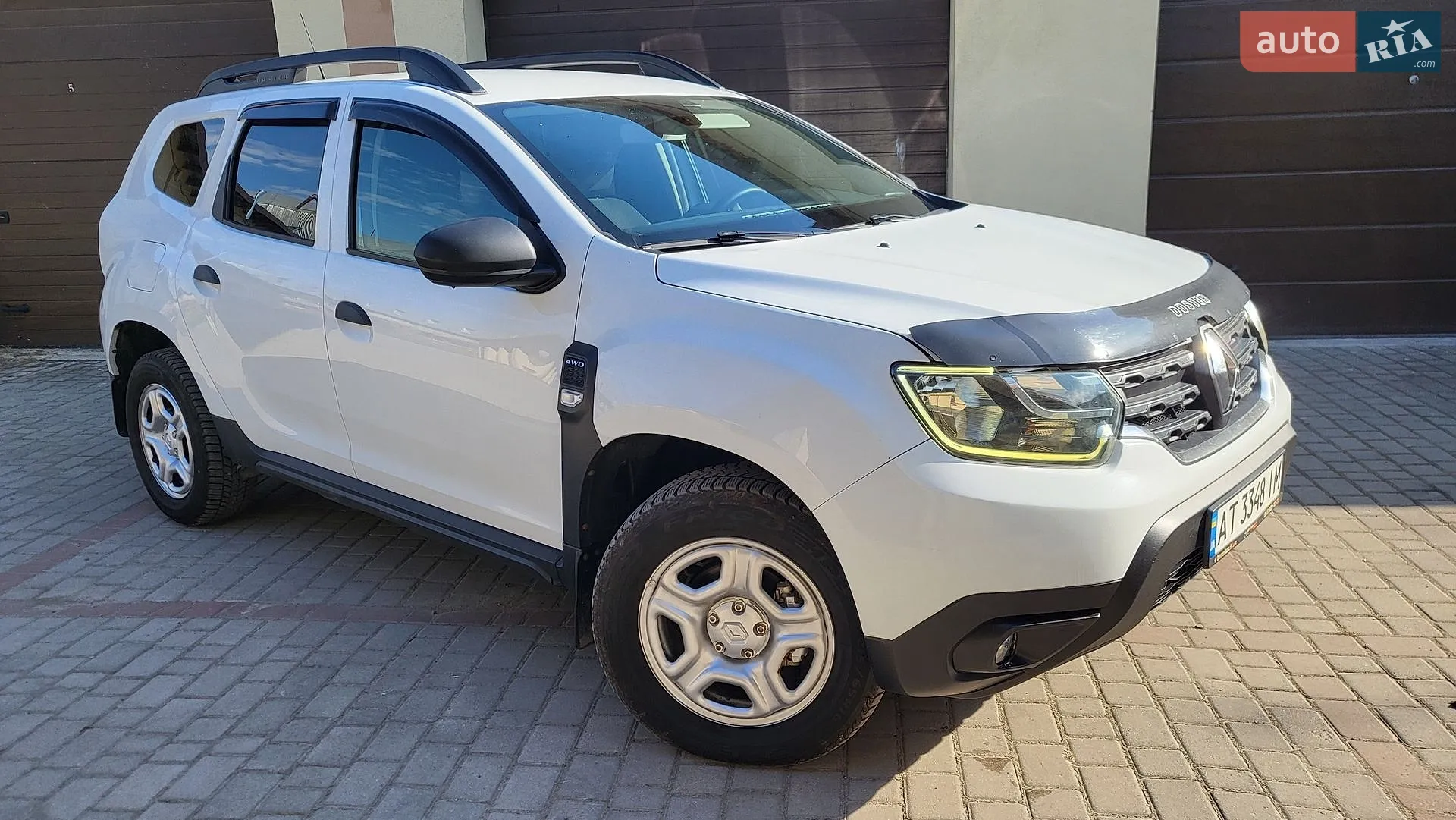Renault Duster, 2018