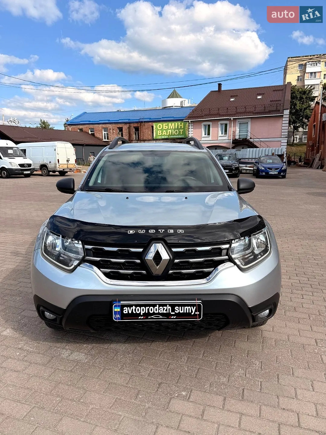Renault Duster, 2019