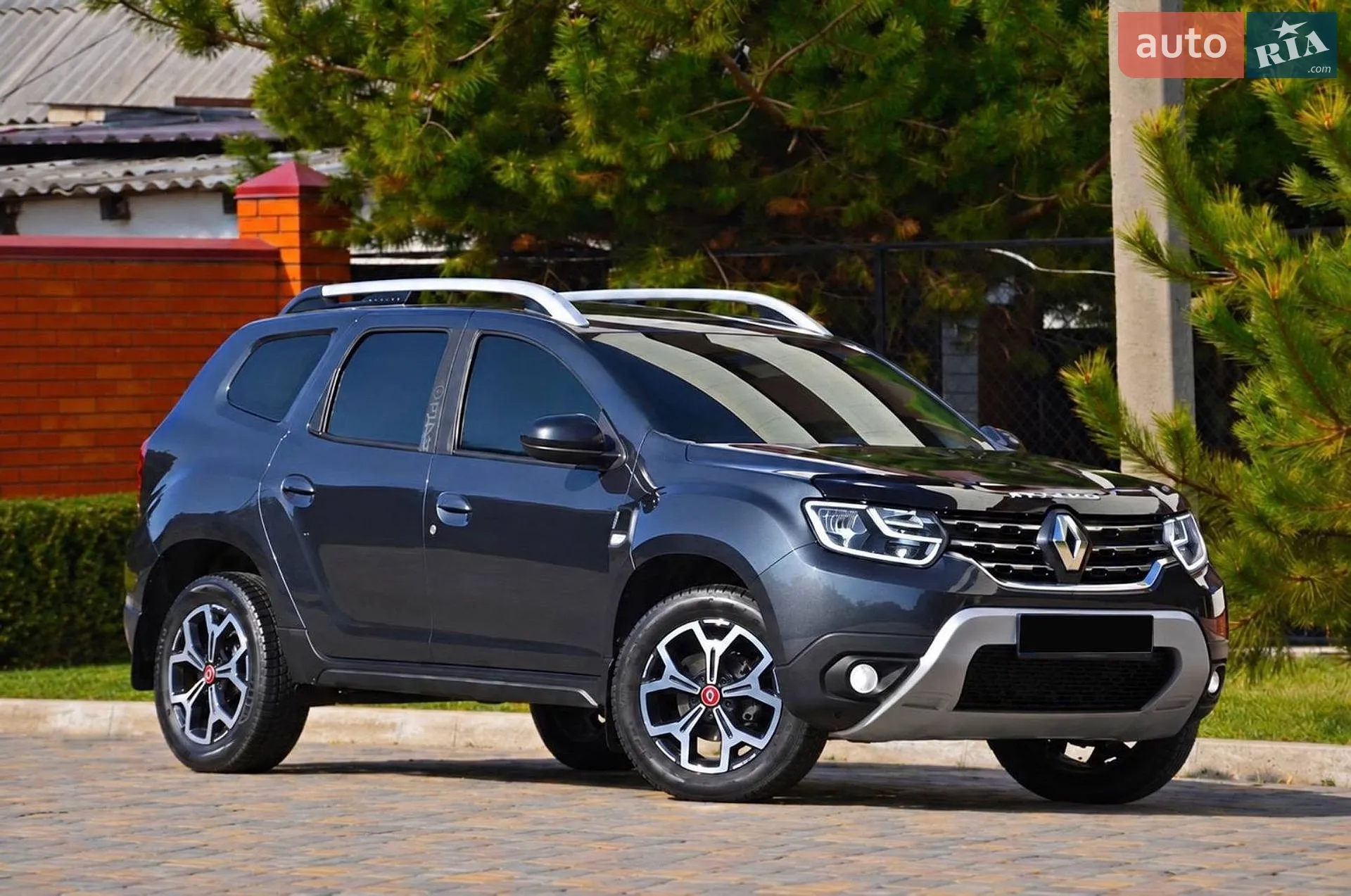 Renault Duster, 2021