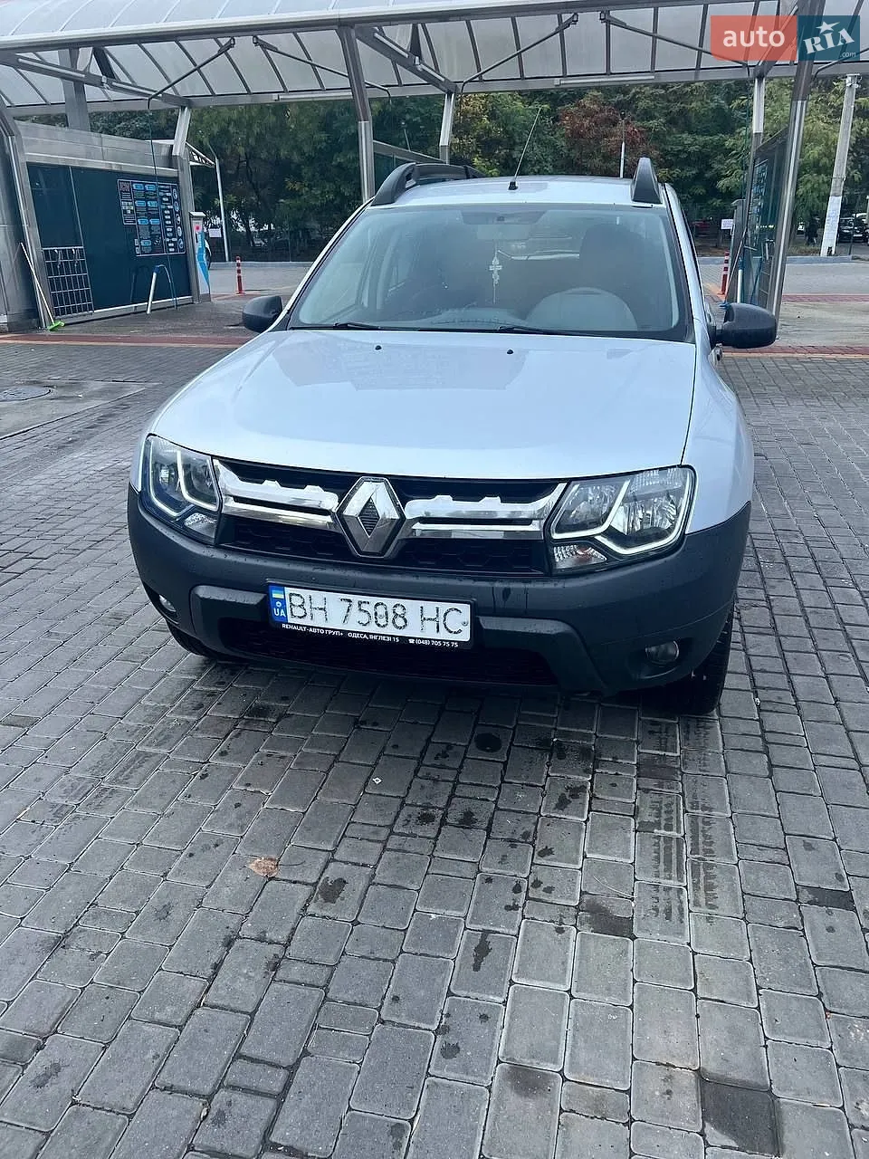 Renault Duster, 2016