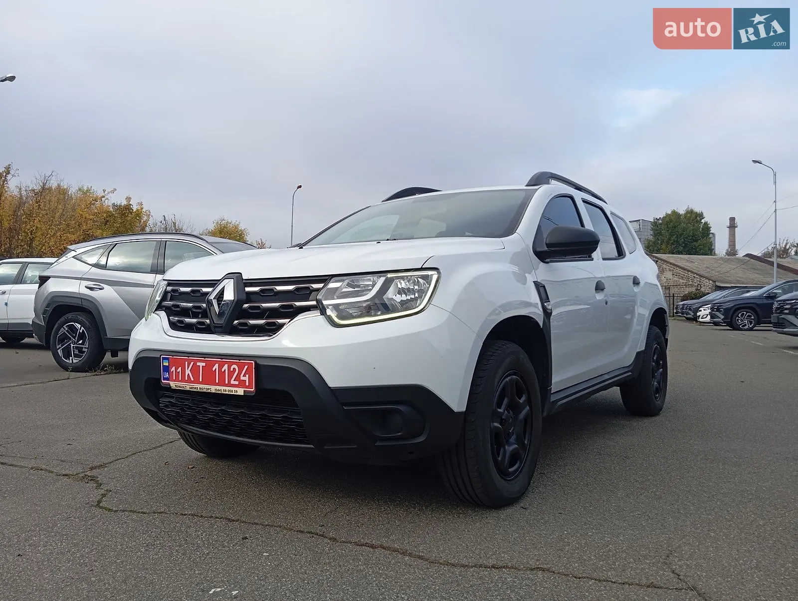 Renault Duster, 2019