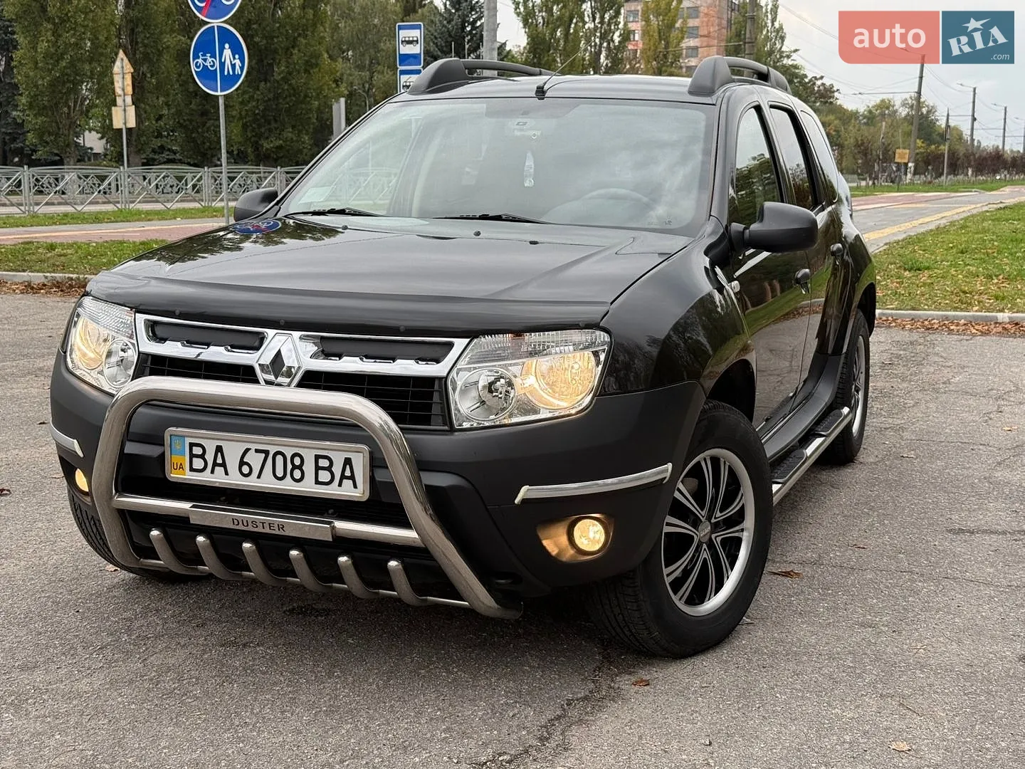 Renault Duster, 2012