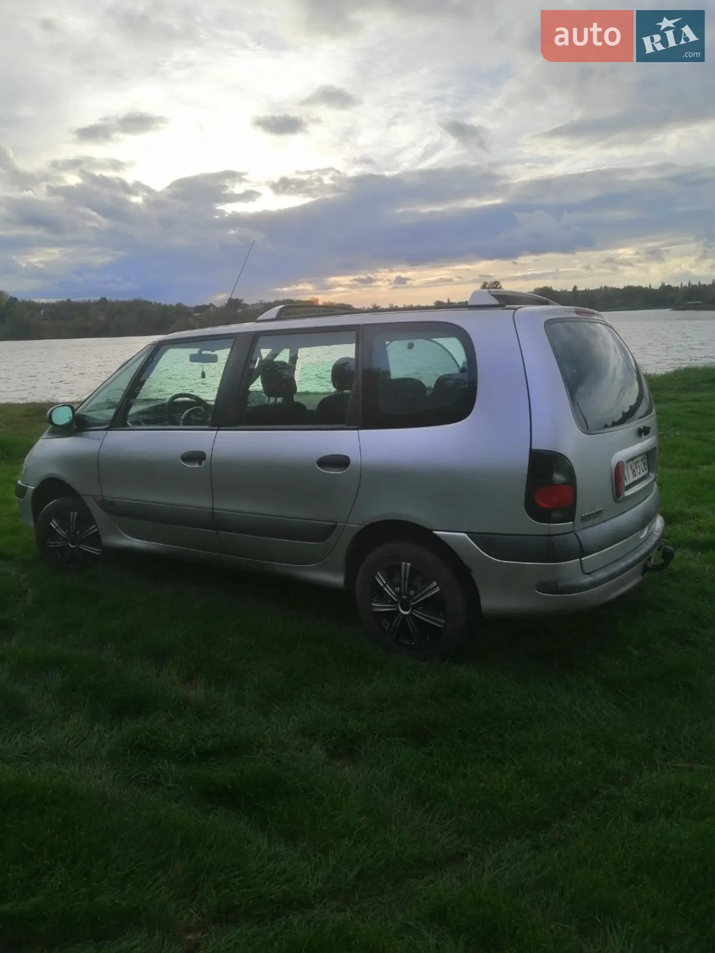 Renault Espace, 1998