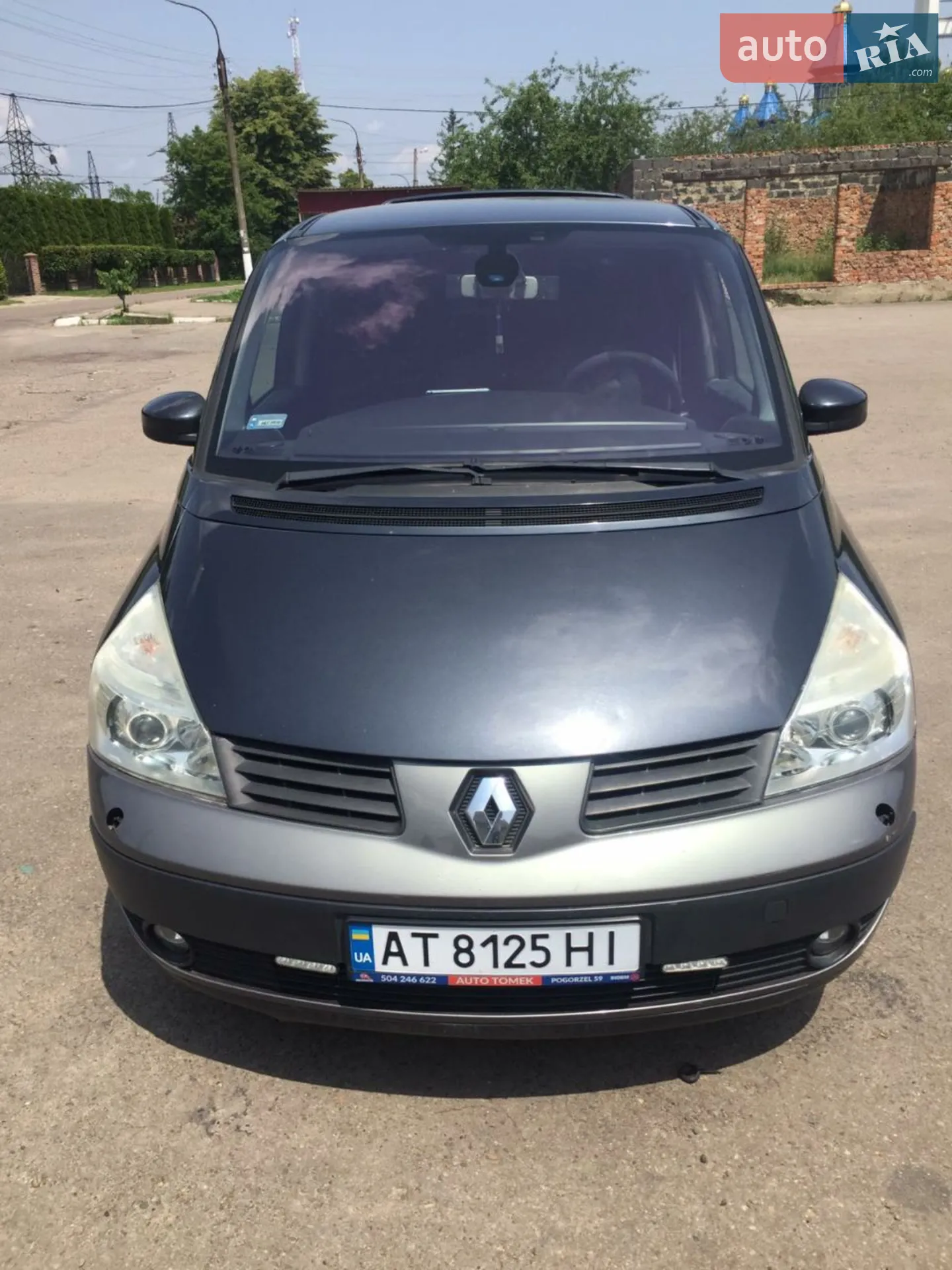Renault Espace, 2007