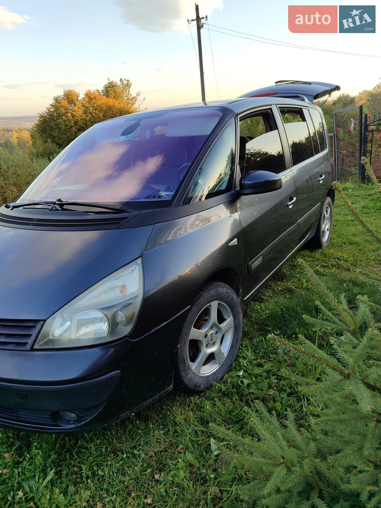 Renault Espace, 2004