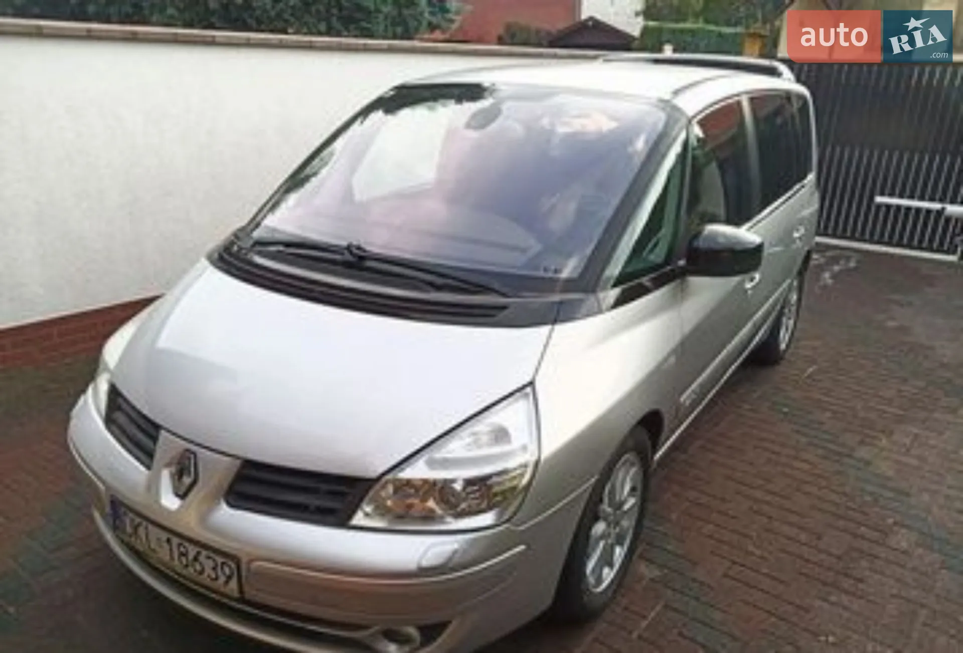 Renault Espace, 2010