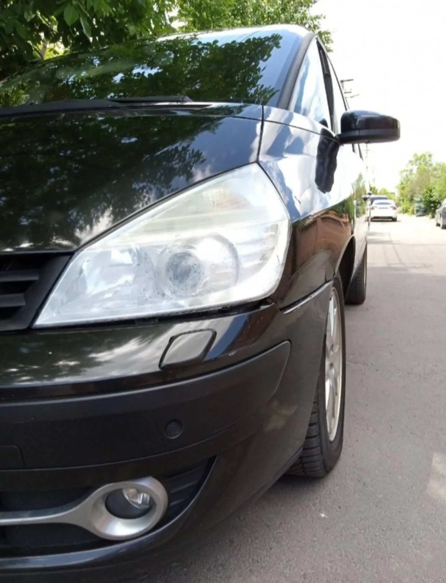 Renault Espace, 2008