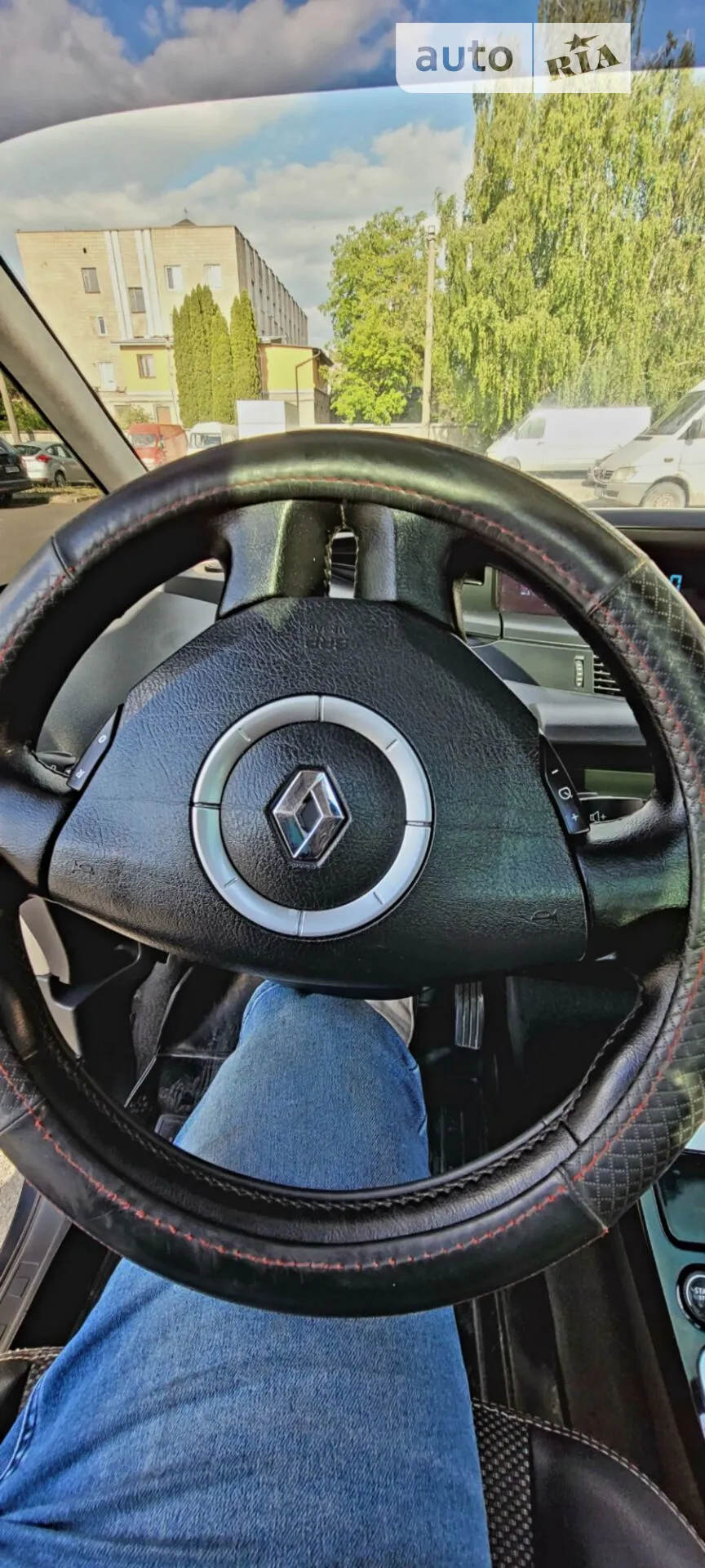 Renault Espace, 2010