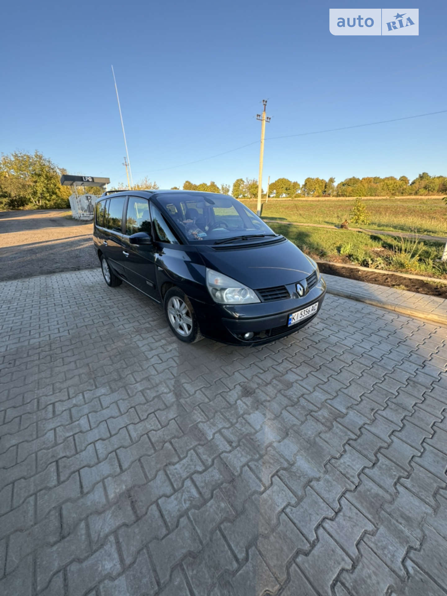 Renault Espace, 2005