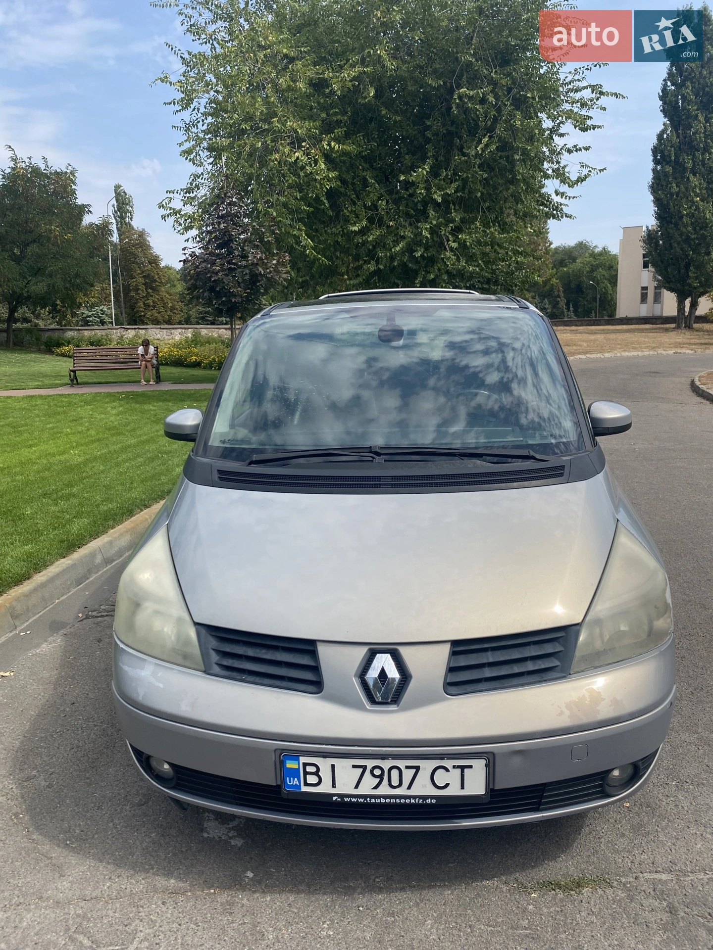 Renault Espace, 2004