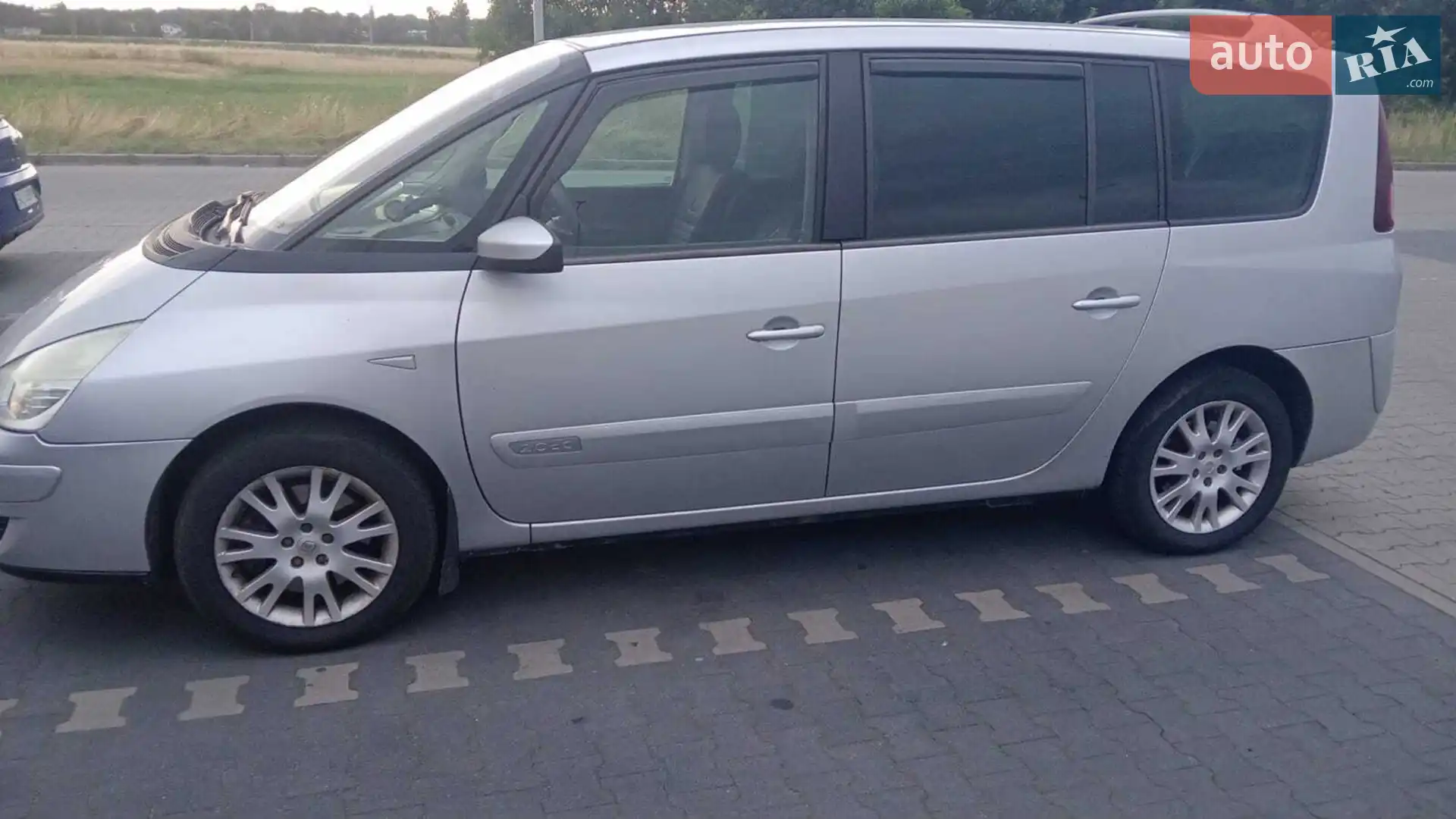 Renault Espace, 2006