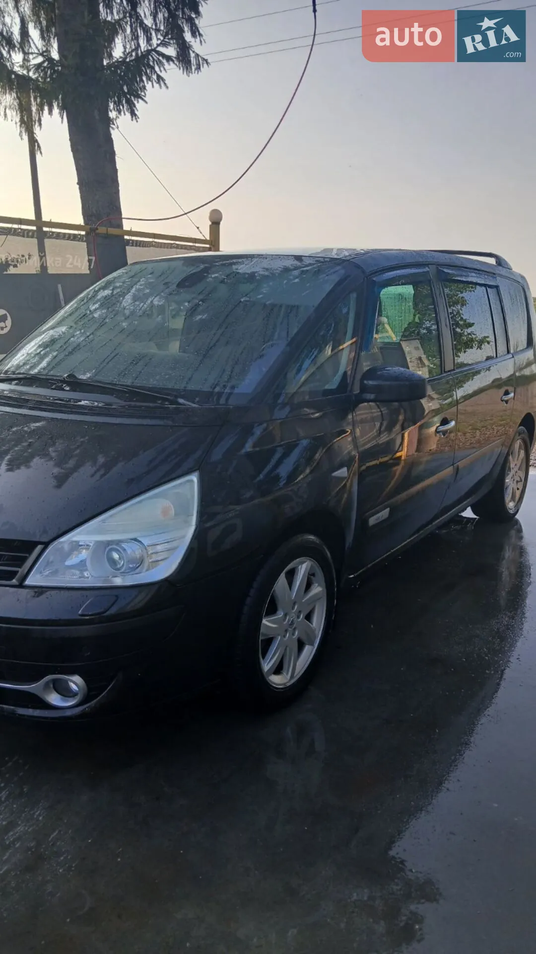 Renault Espace, 2009