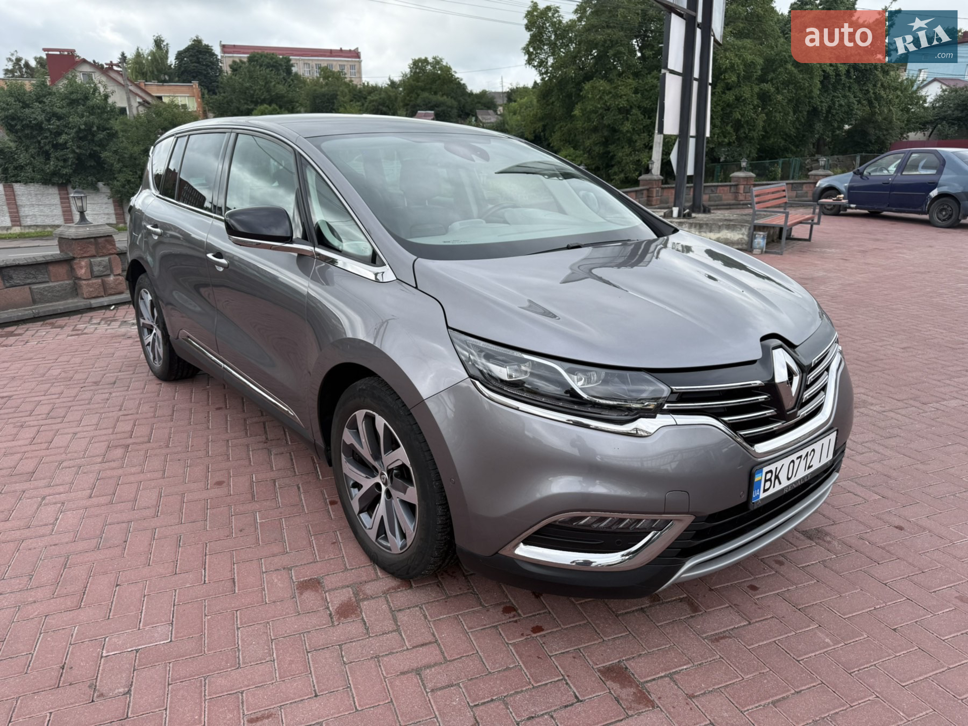 Renault Espace, 2016