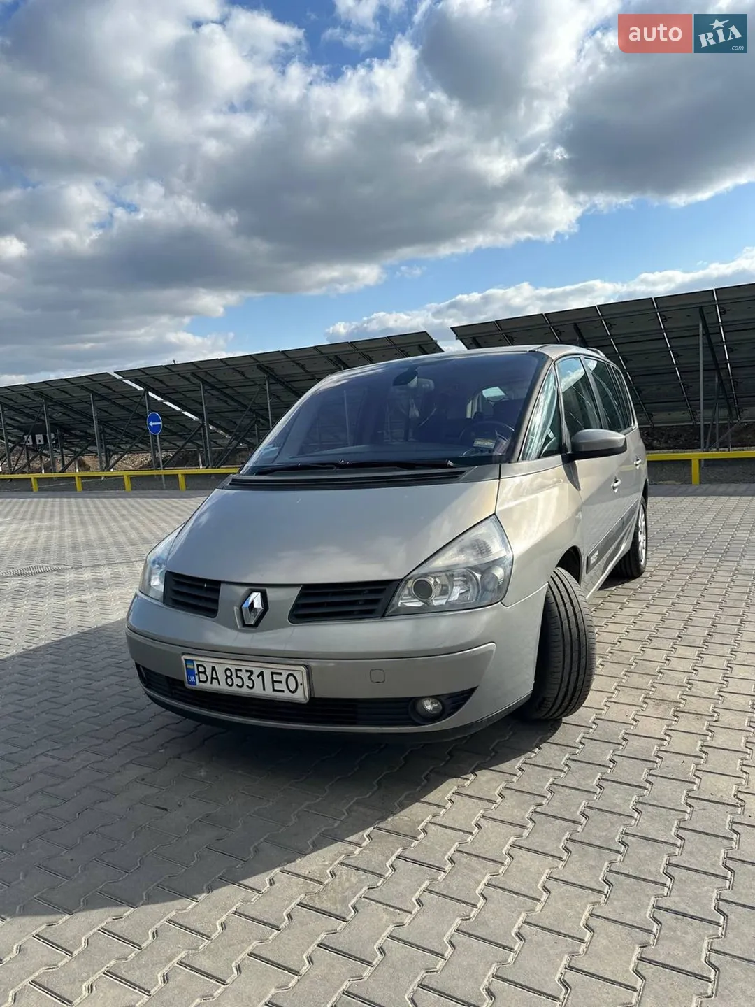 Renault Espace, 2003