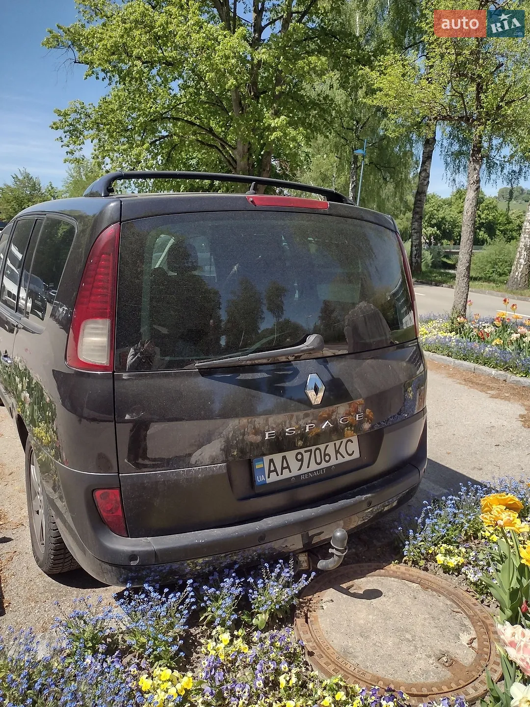 Renault Espace, 2011