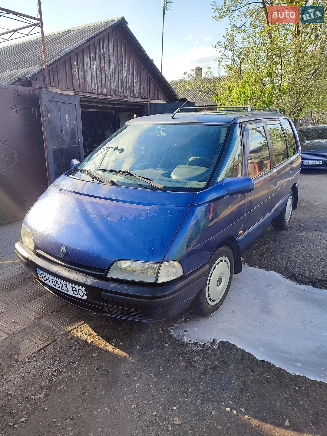Renault Espace, 1994