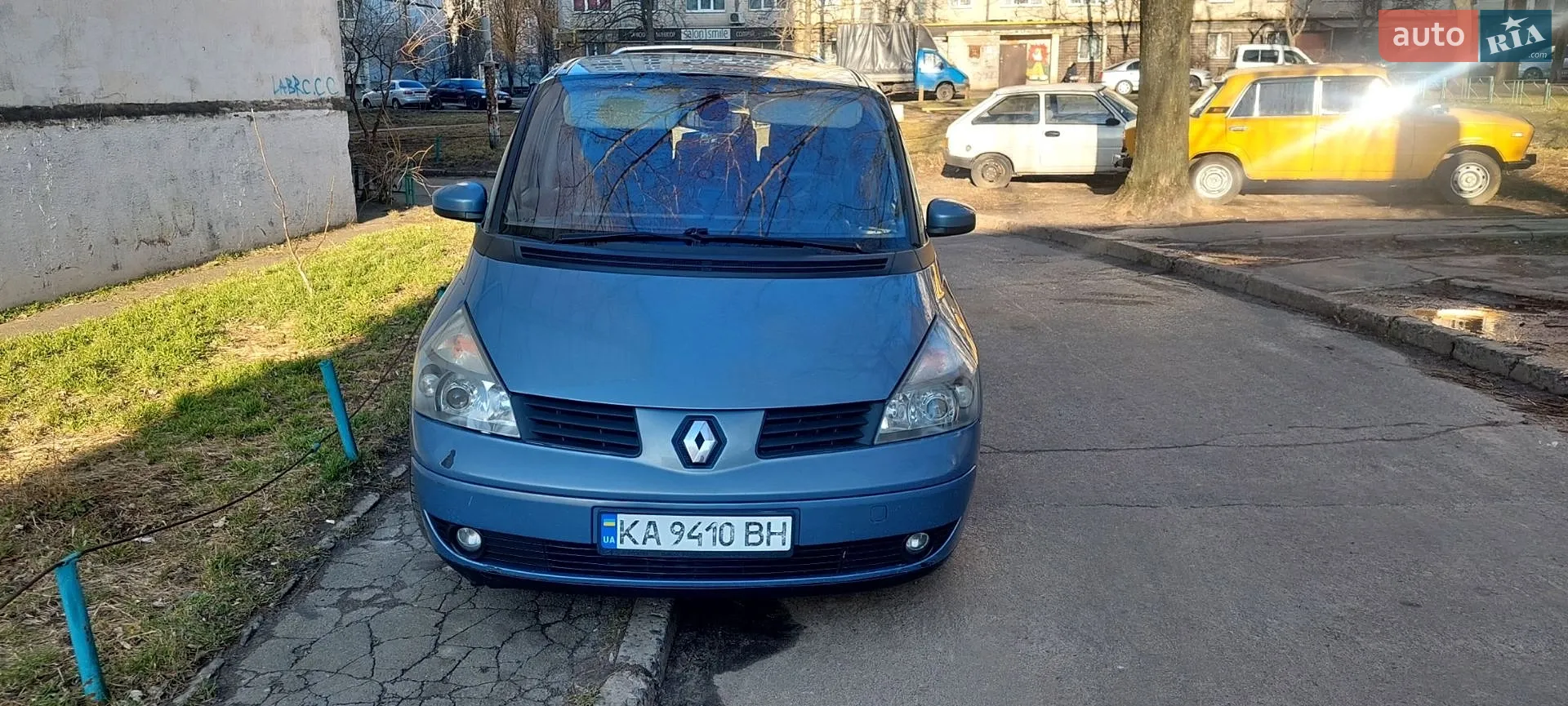 Renault Espace, 2006