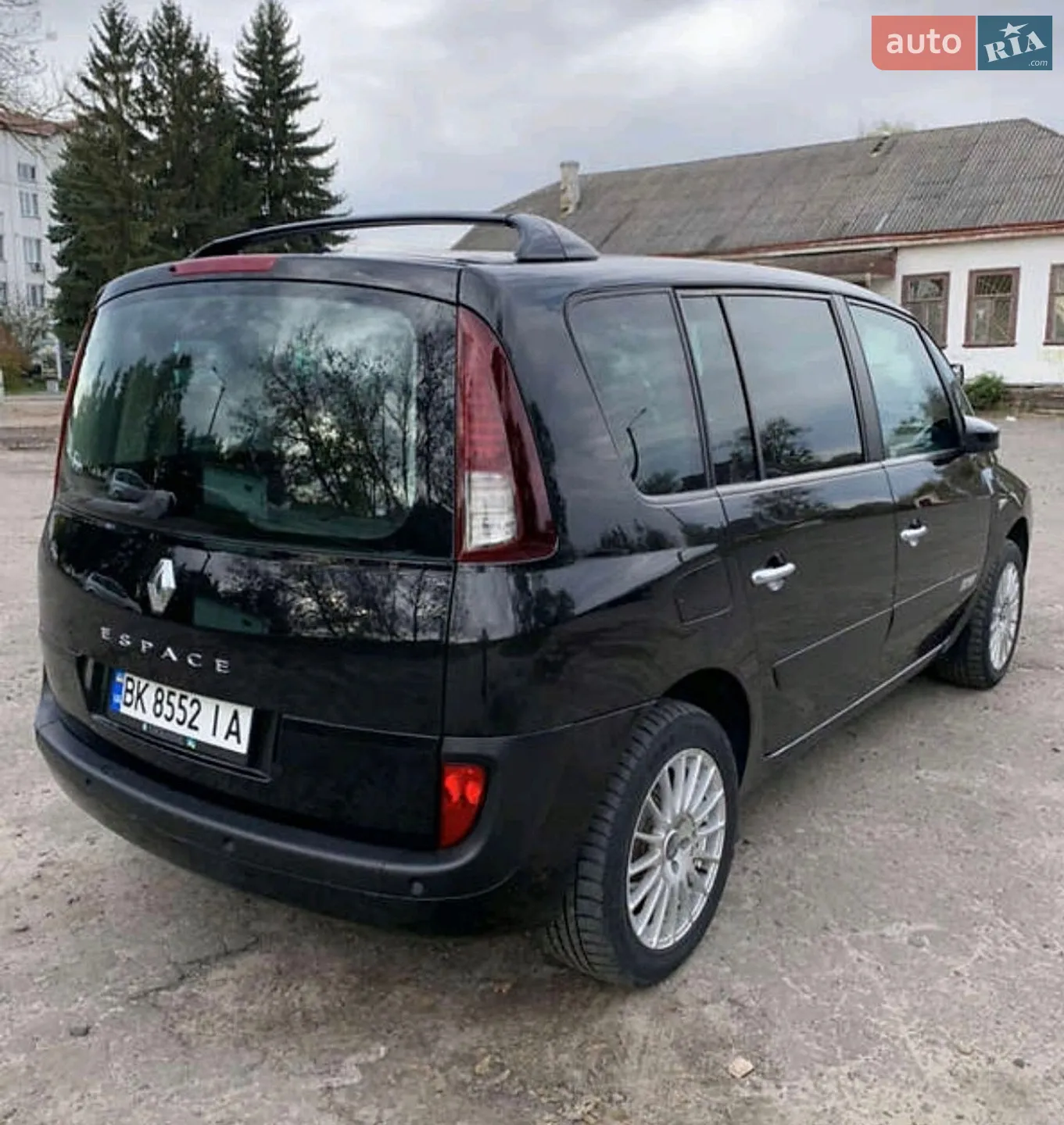 Renault Espace, 2007