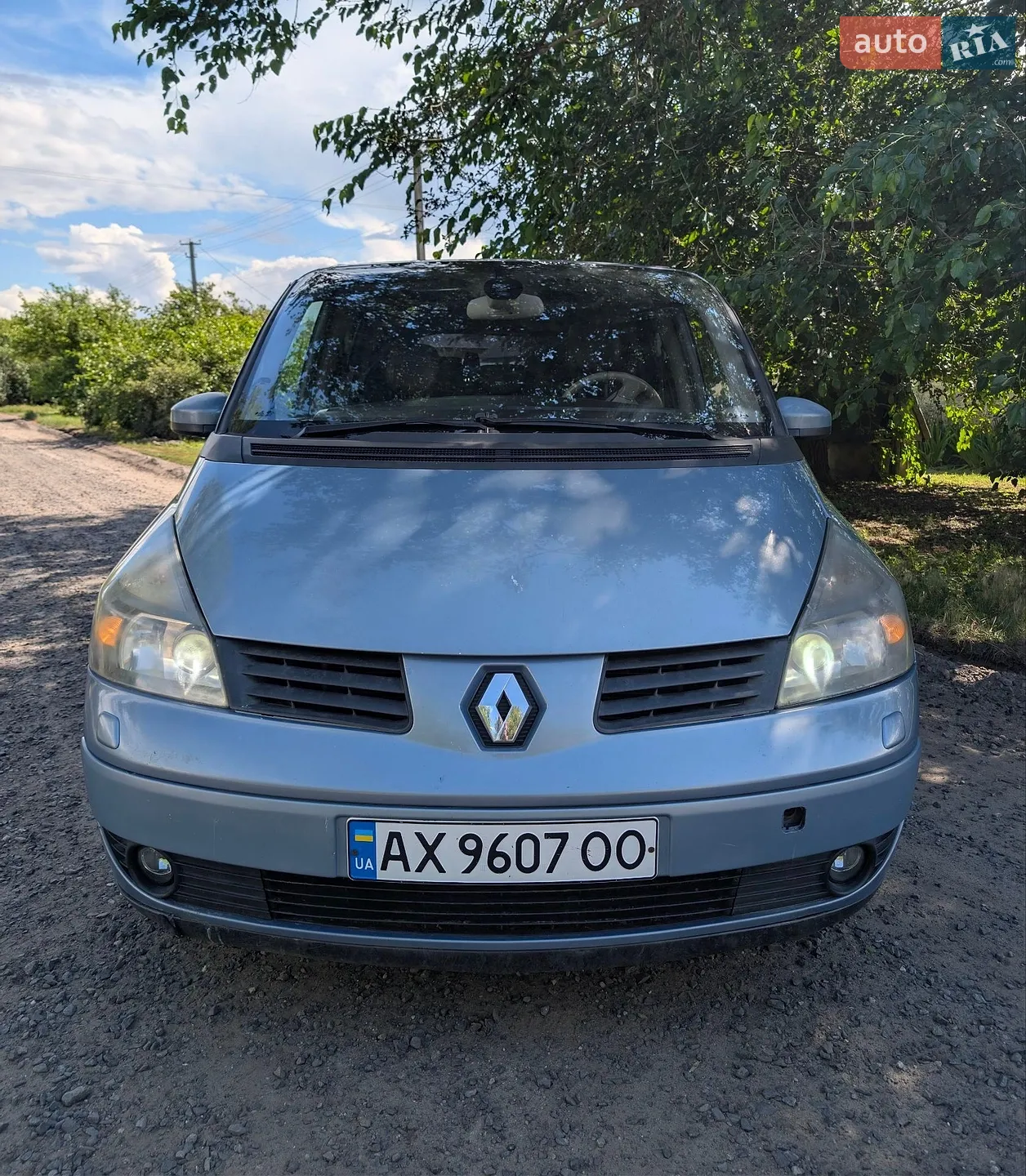 Renault Espace, 2005