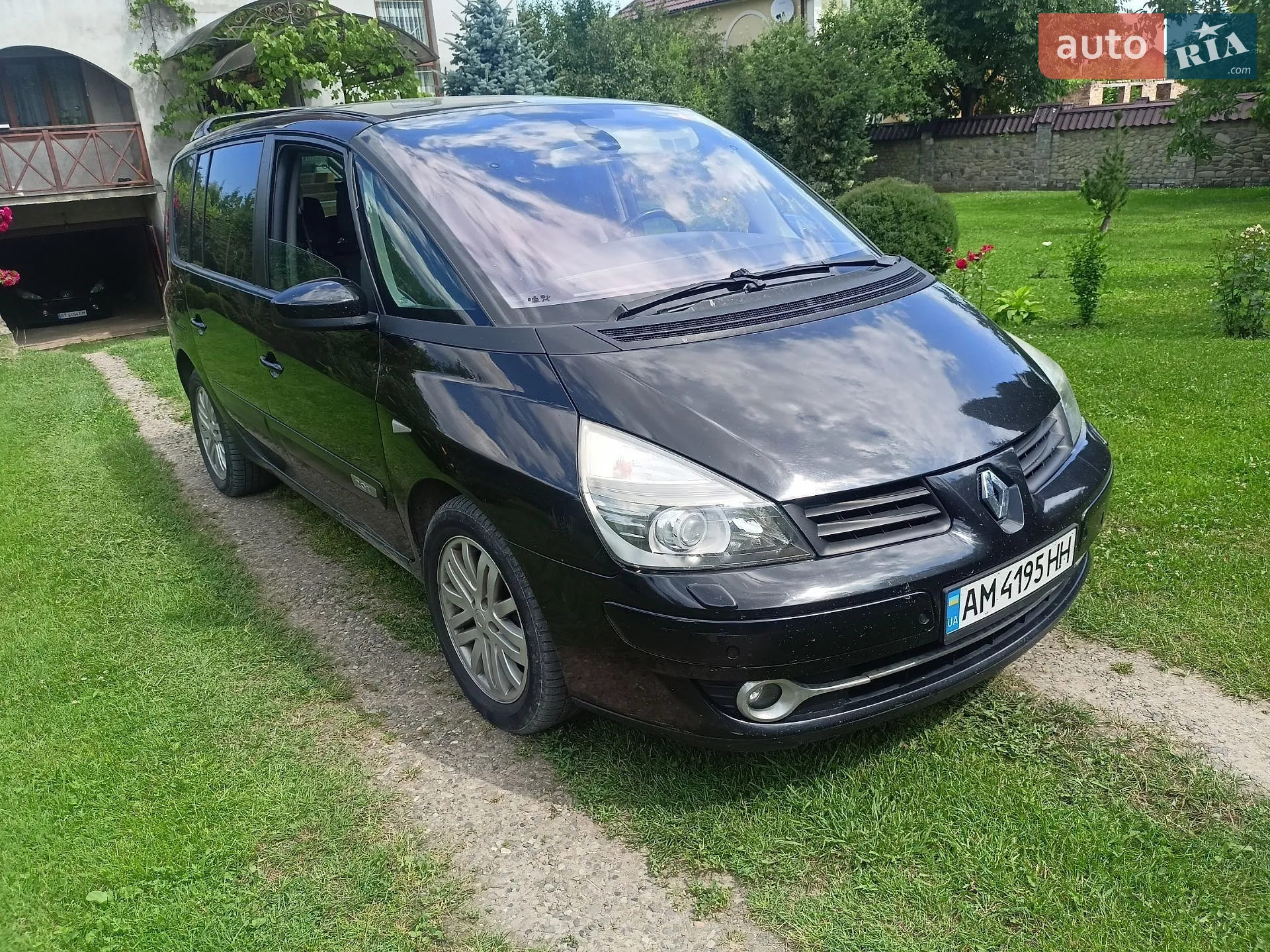 Renault Espace, 2006