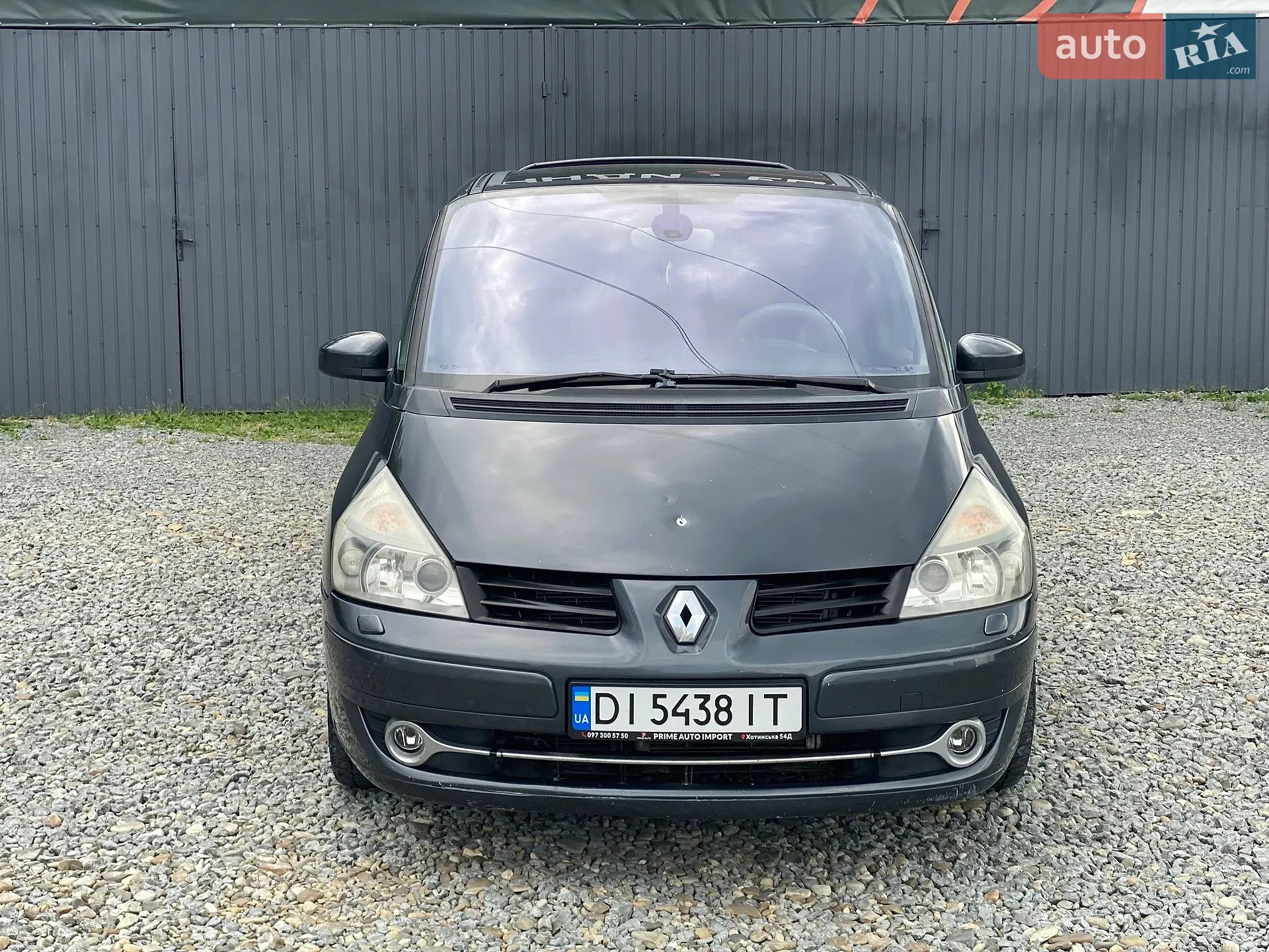 Renault Espace, 2005