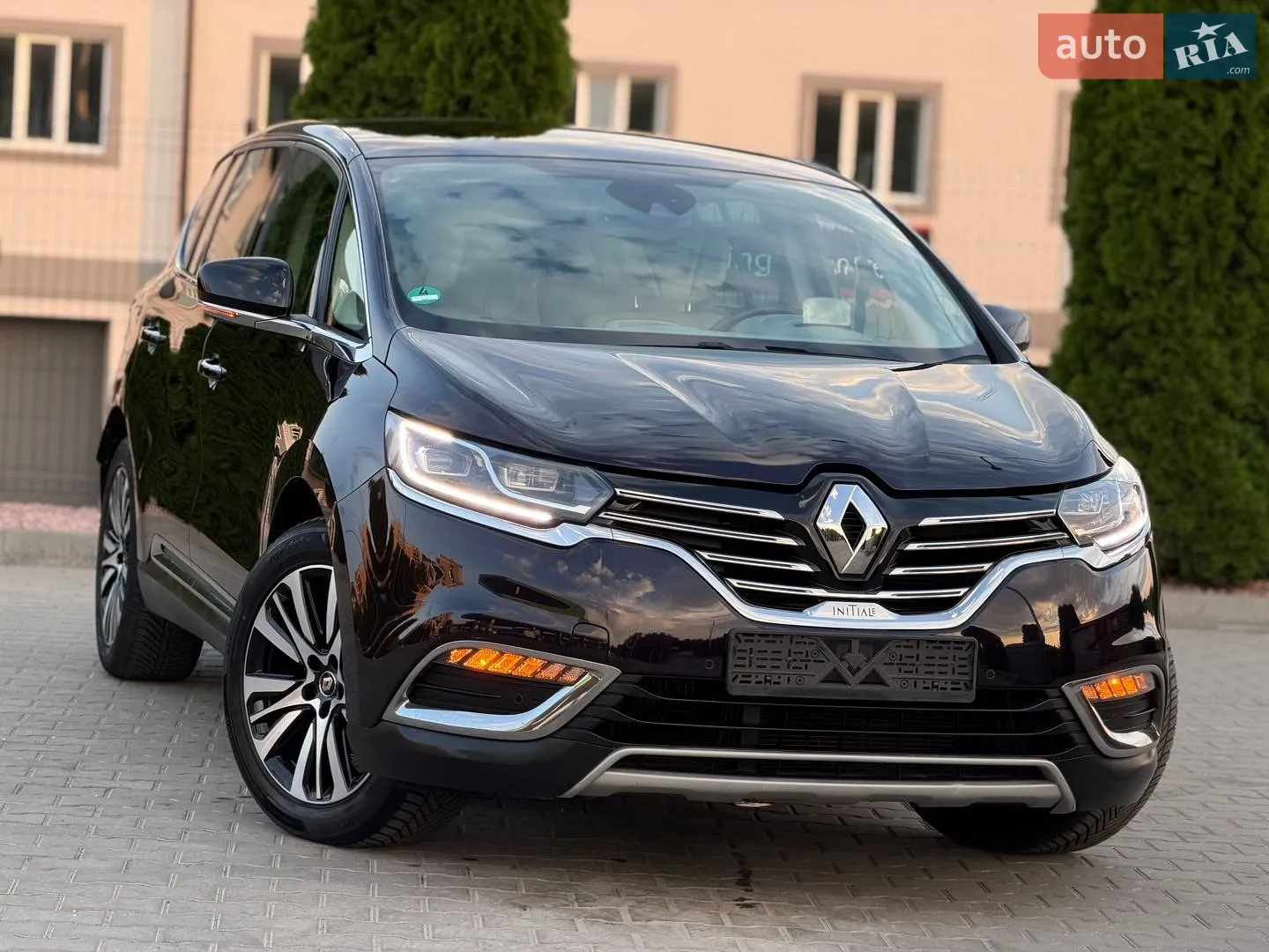 Renault Espace, 2015